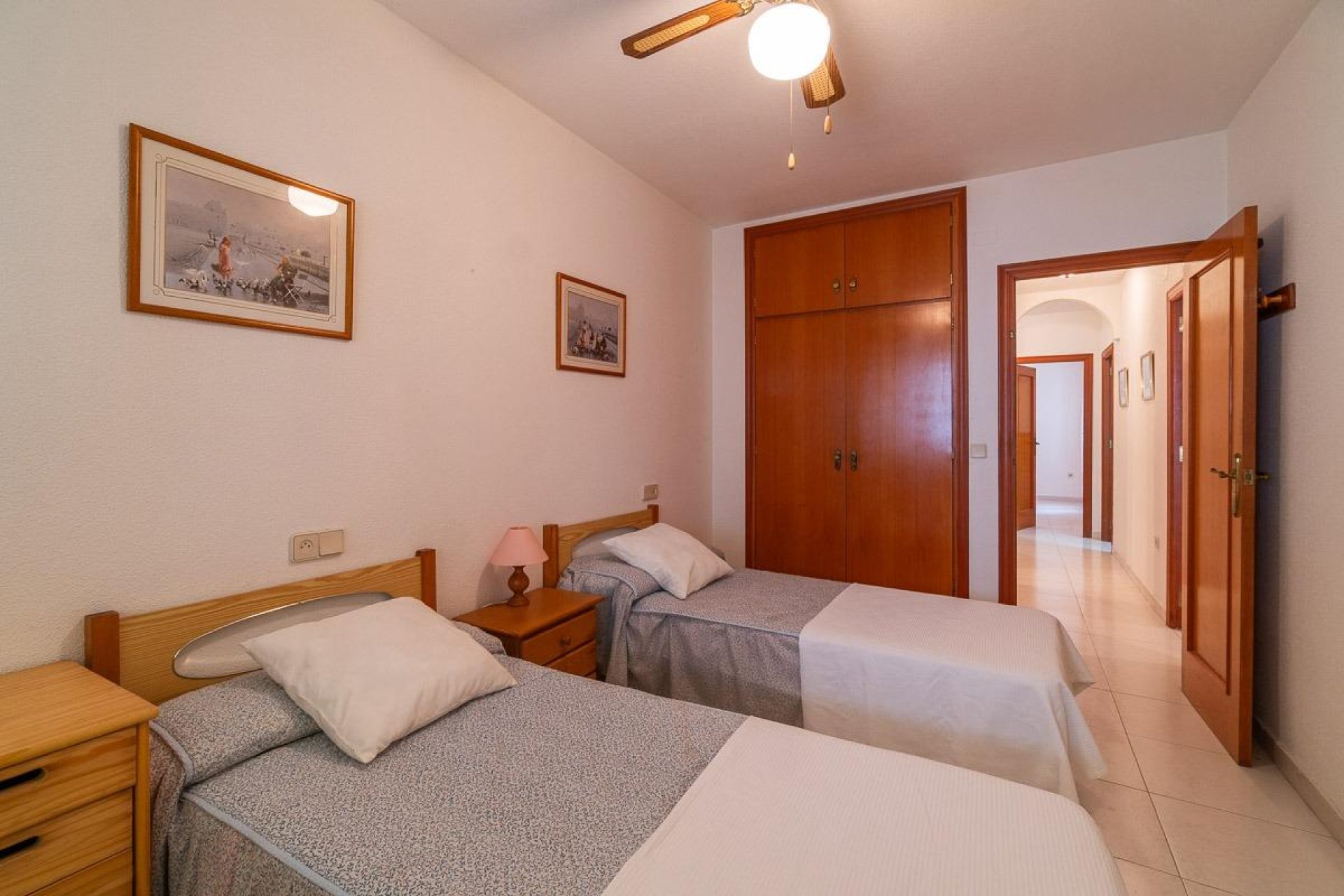 Resale - Apartment -
Torrevieja - Playa del Cura