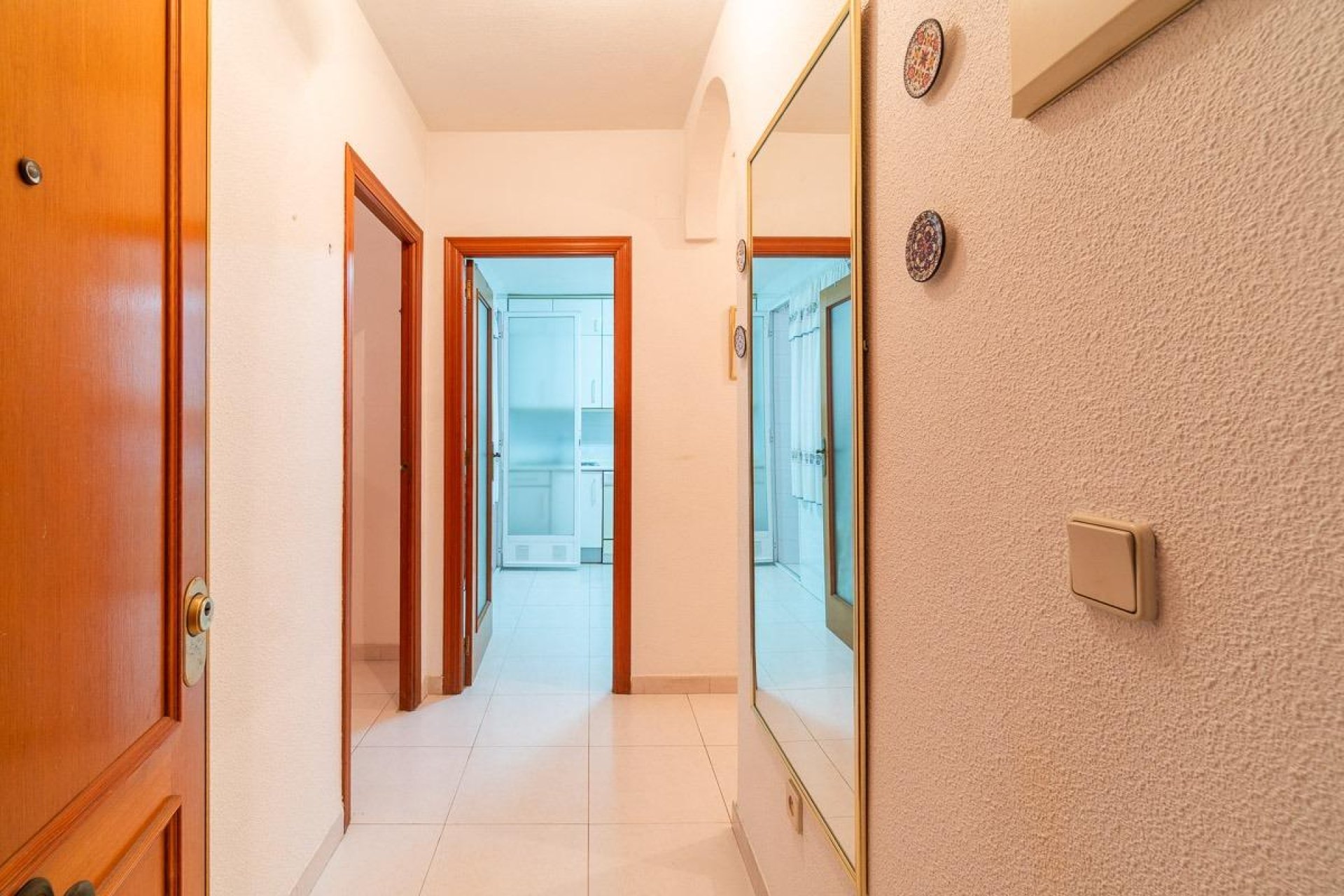 Resale - Apartment -
Torrevieja - Playa del Cura