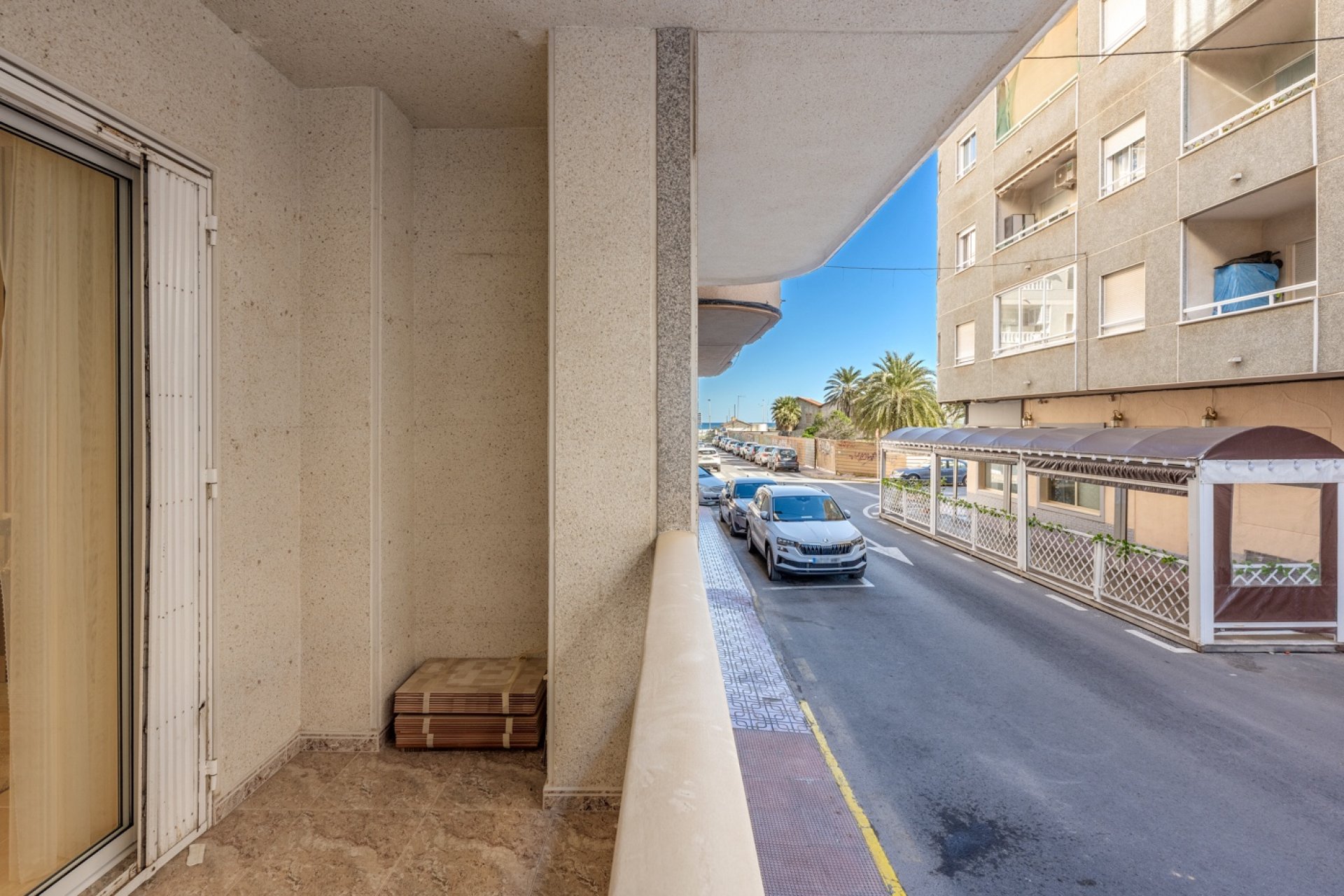 Resale - Apartment -
Torrevieja - Playa del Cura