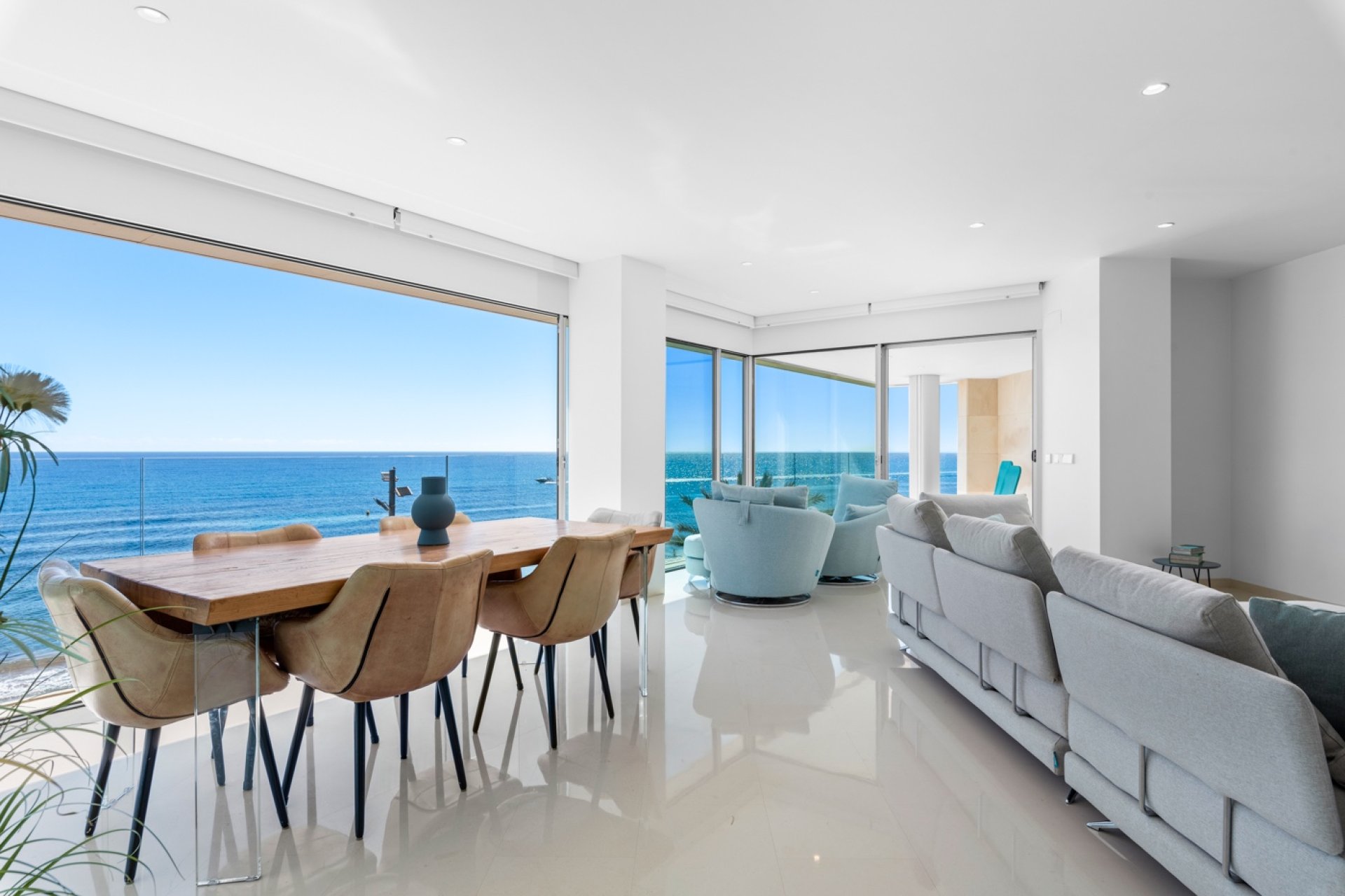 Resale - Apartment -
Torrevieja - Playa del Cura