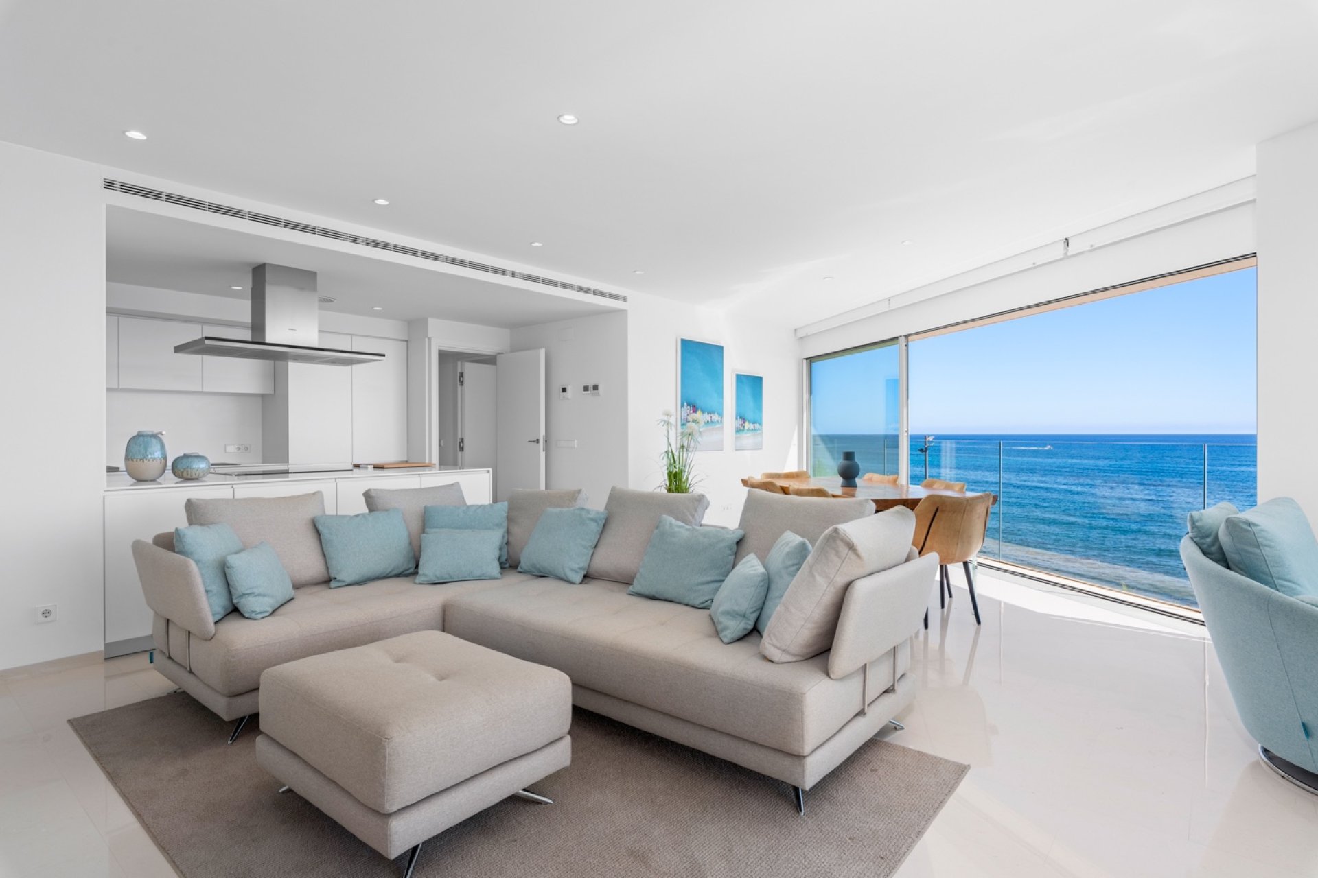 Resale - Apartment -
Torrevieja - Playa del Cura