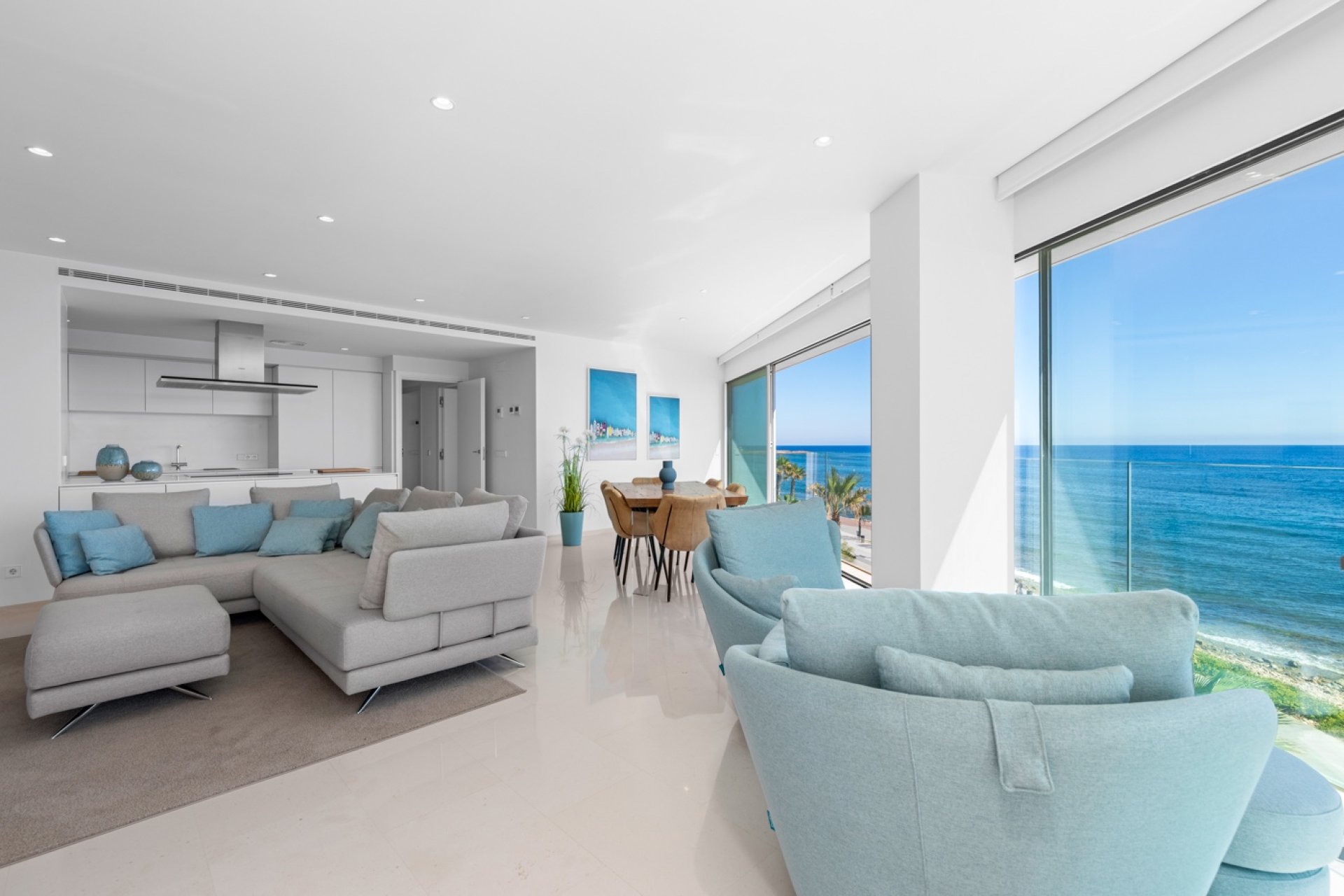 Resale - Apartment -
Torrevieja - Playa del Cura