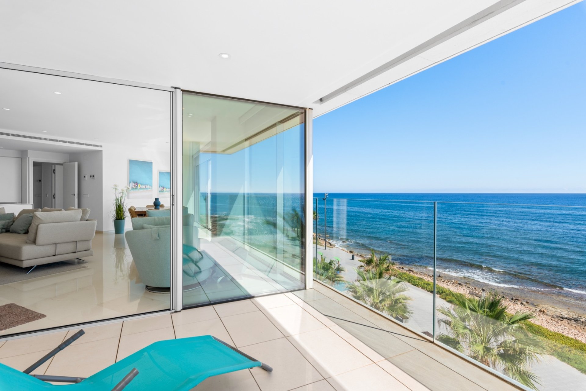 Resale - Apartment -
Torrevieja - Playa del Cura