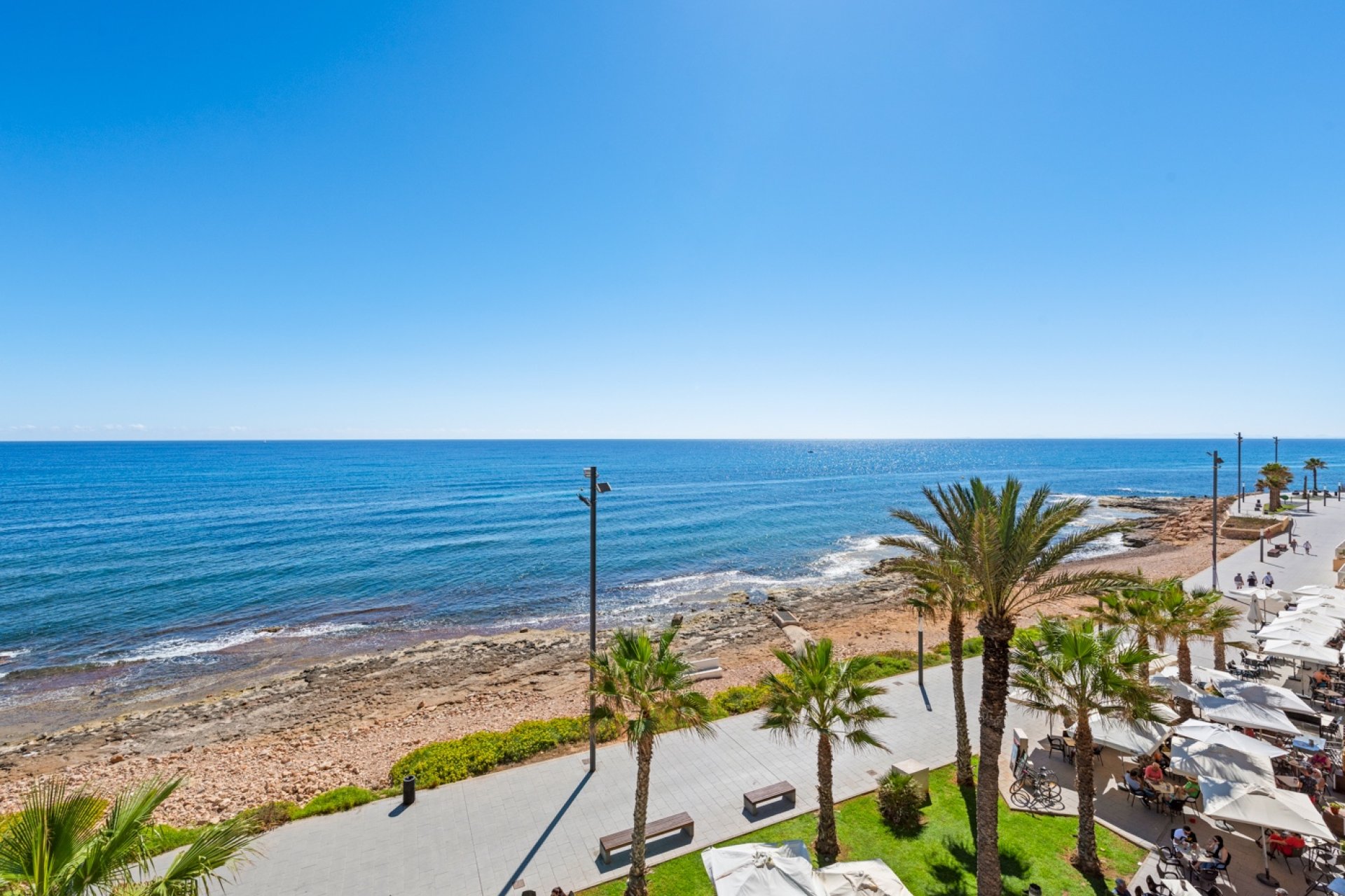 Resale - Apartment -
Torrevieja - Playa del Cura