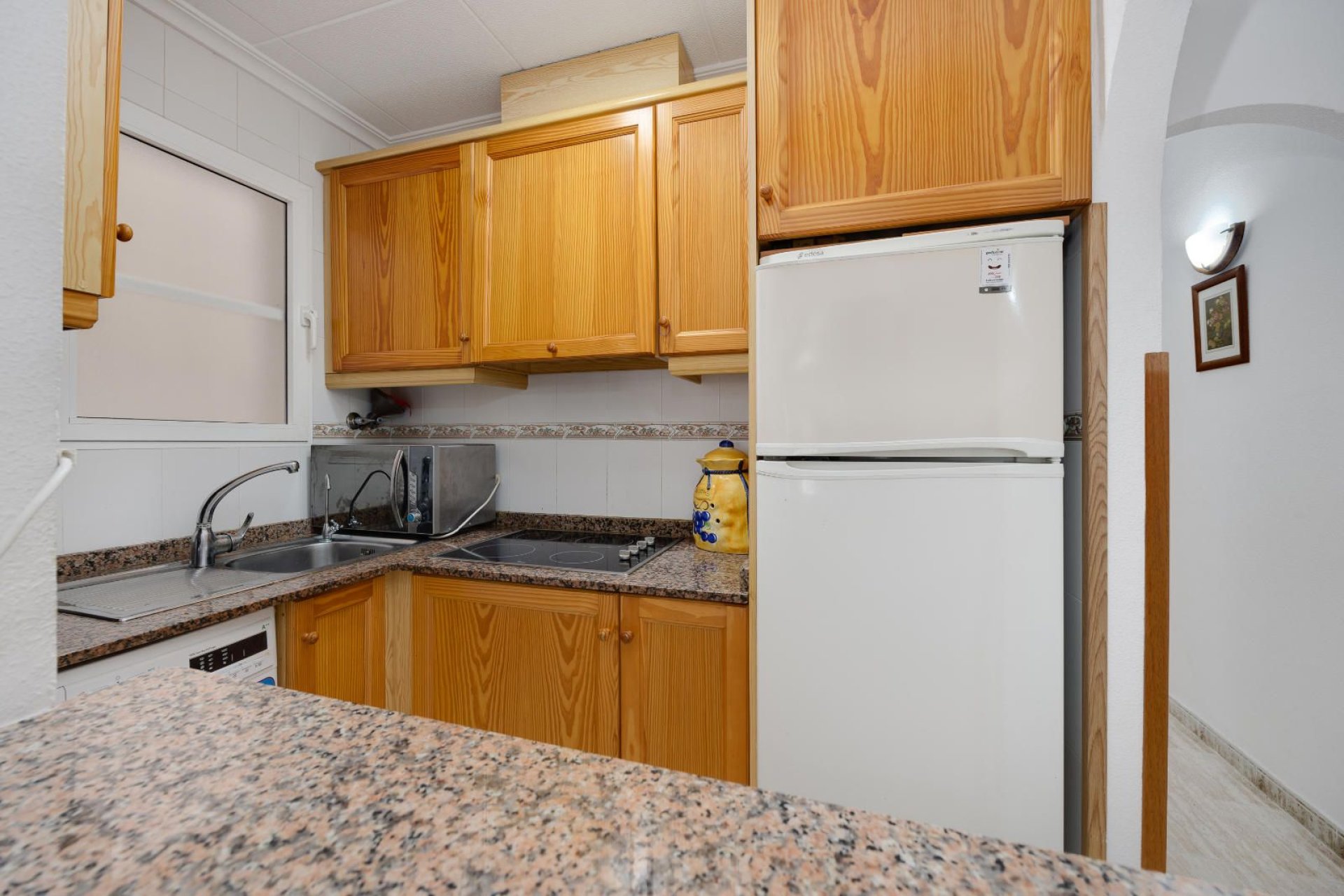 Resale - Apartment -
Torrevieja - Playa del Cura