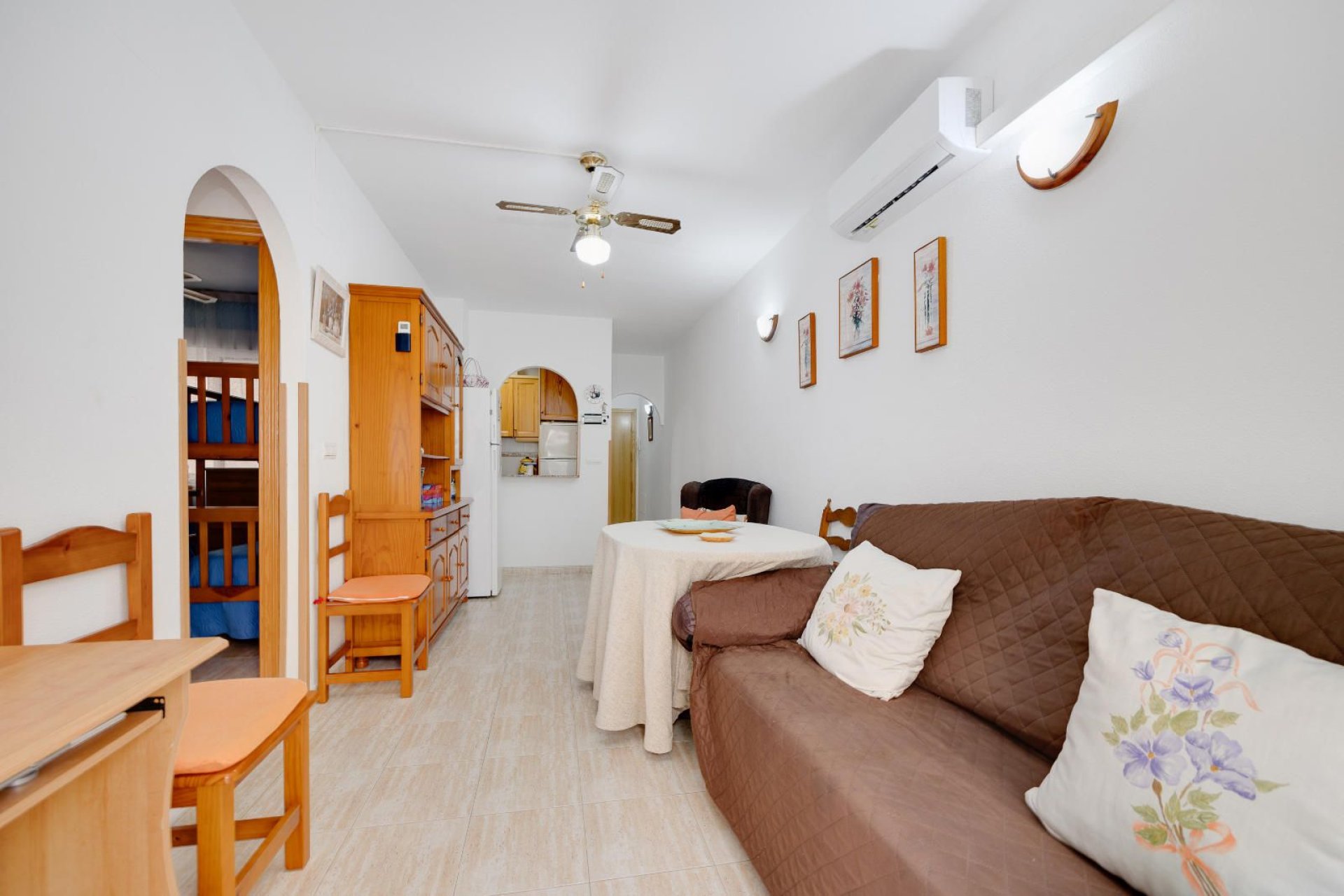 Resale - Apartment -
Torrevieja - Playa del Cura