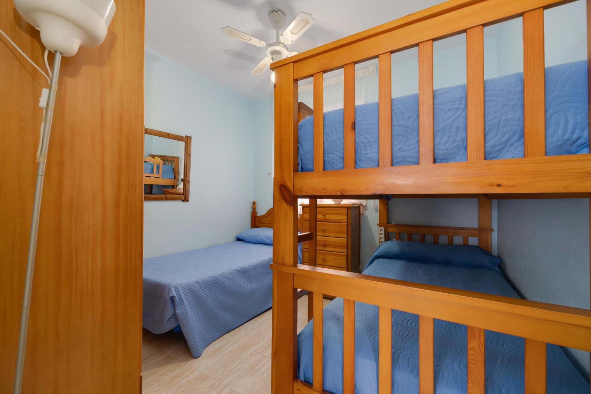 Resale - Apartment -
Torrevieja - Playa del Cura