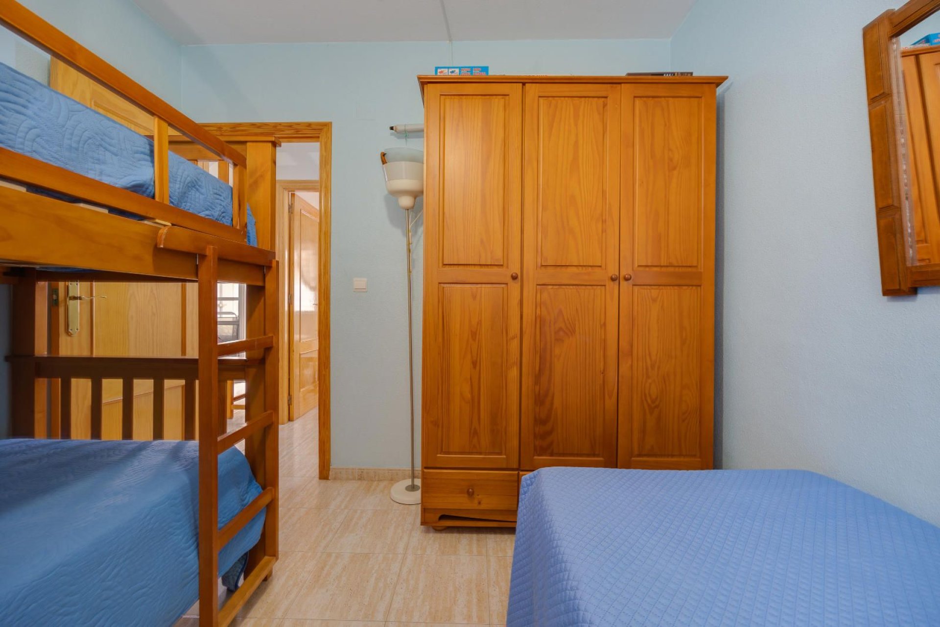 Resale - Apartment -
Torrevieja - Playa del Cura