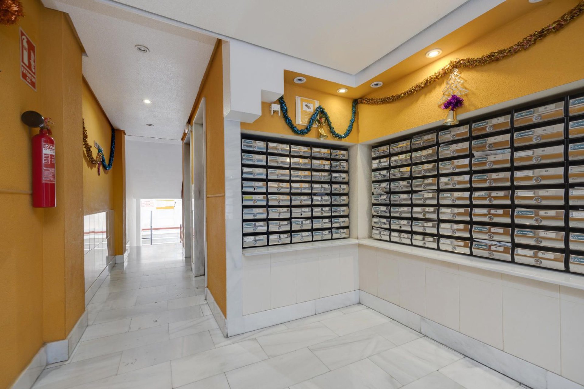 Resale - Apartment -
Torrevieja - Playa del Cura