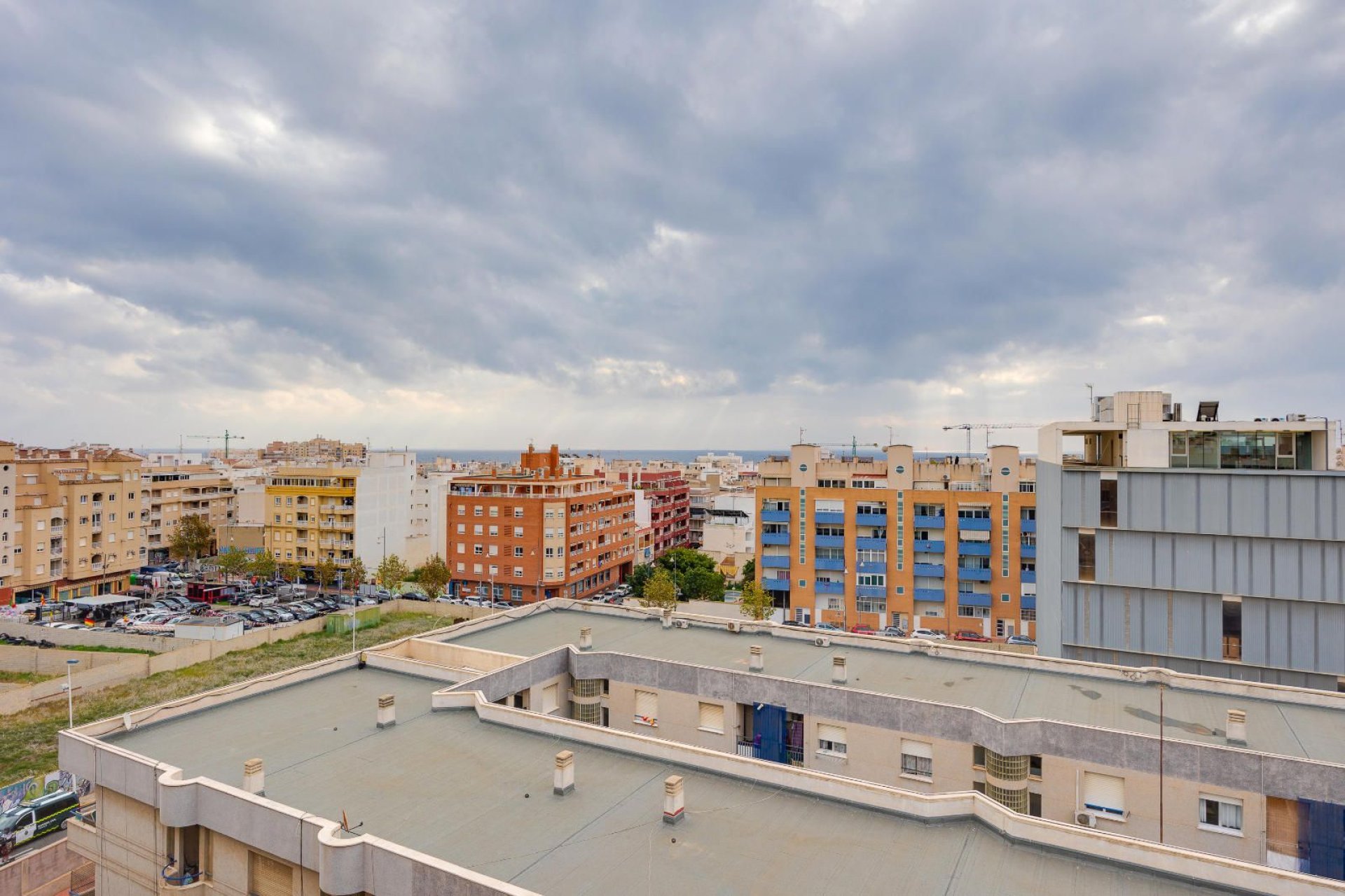 Resale - Apartment -
Torrevieja - Playa del Cura