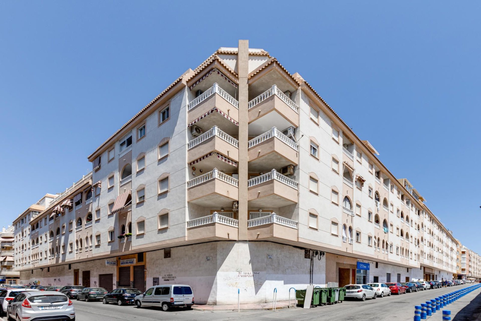 Resale - Apartment -
Torrevieja - Playa del Cura