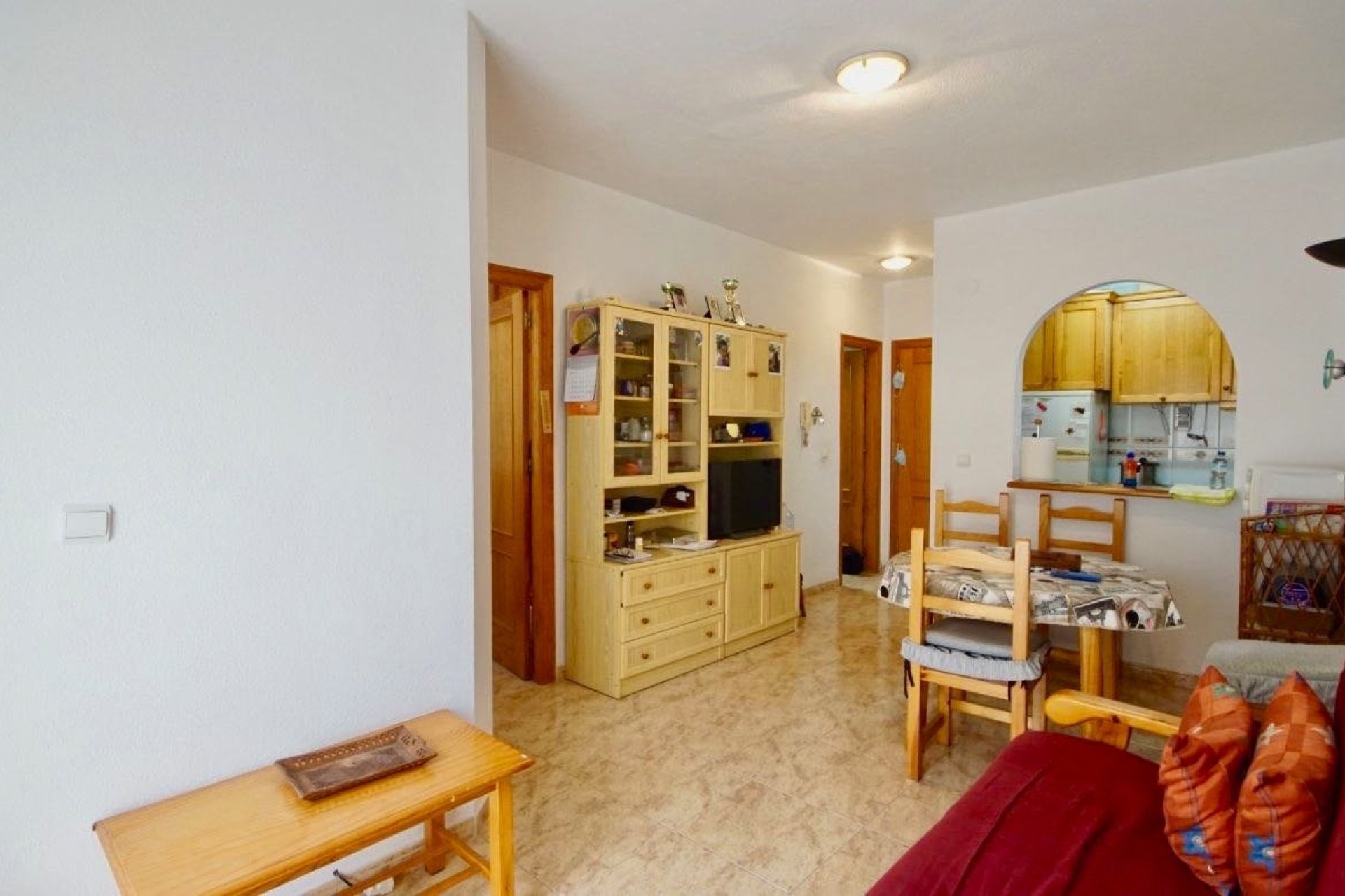 Resale - Apartment -
Torrevieja - Playa del Cura