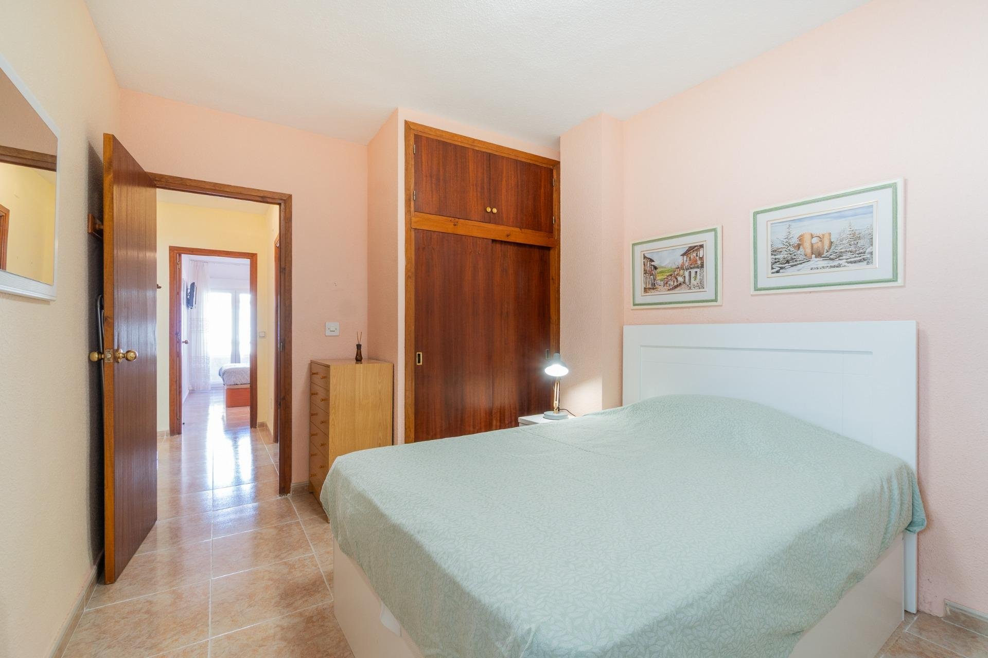 Resale - Apartment -
Torrevieja - Playa del cura