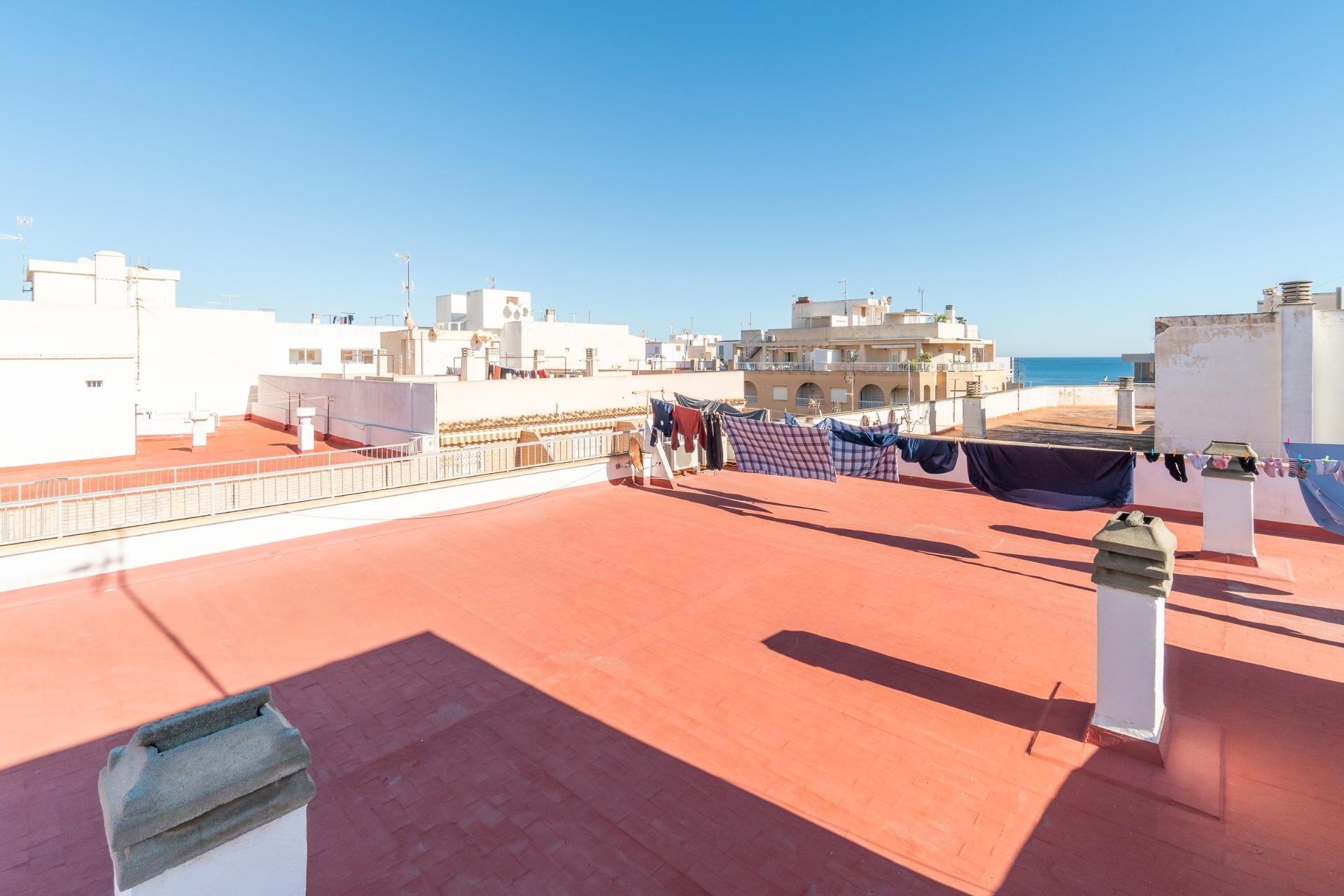 Resale - Apartment -
Torrevieja - Playa del cura