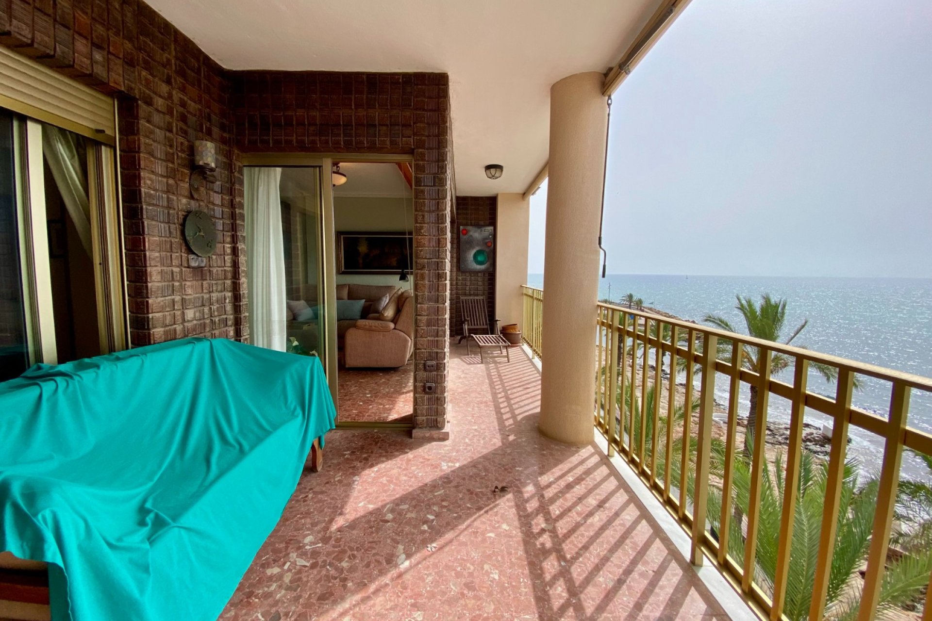 Resale - Apartment -
Torrevieja - Playa del Cura