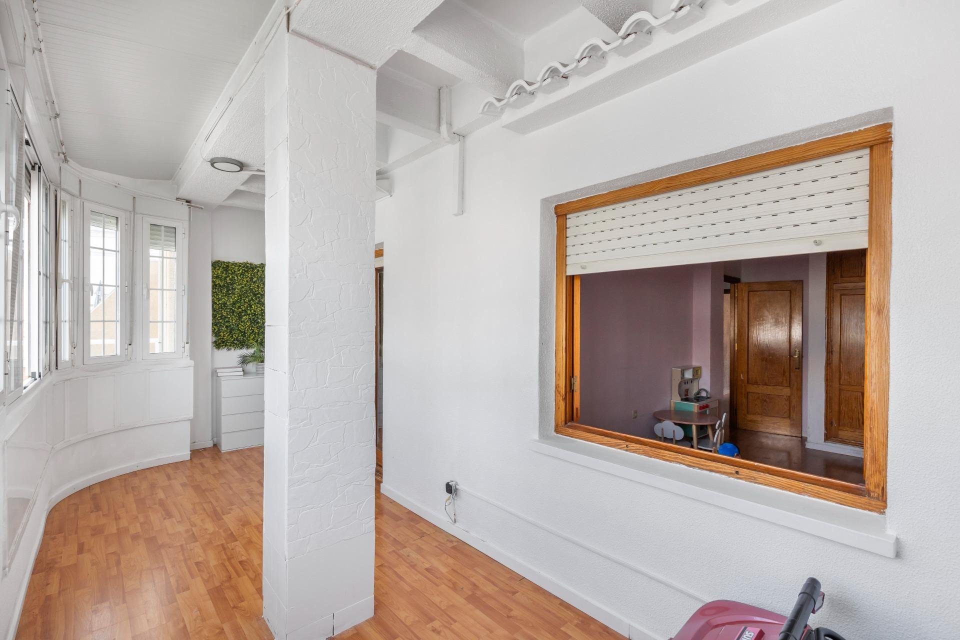 Resale - Apartment -
Torrevieja - Playa del Cura