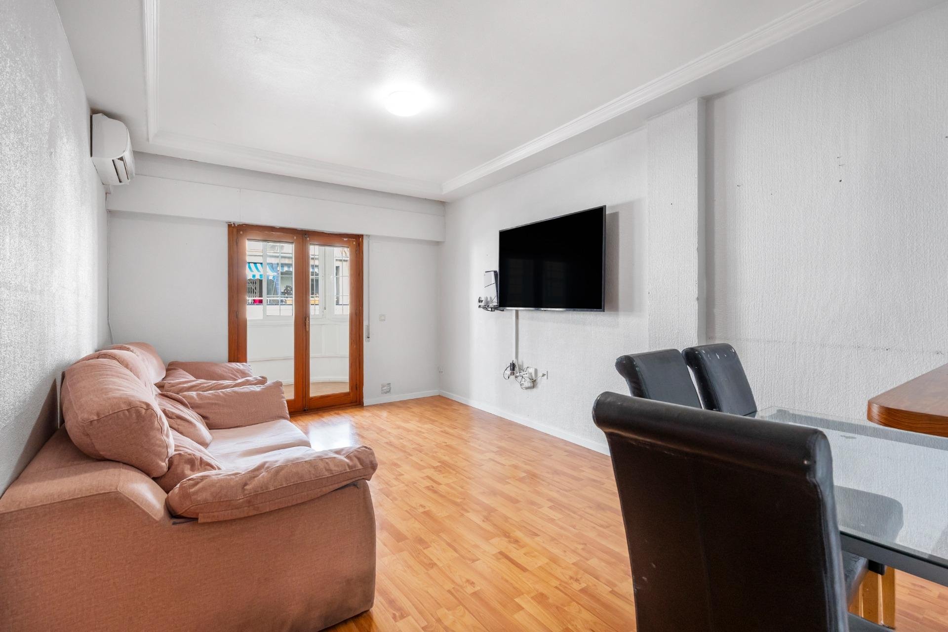 Resale - Apartment -
Torrevieja - Playa del Cura