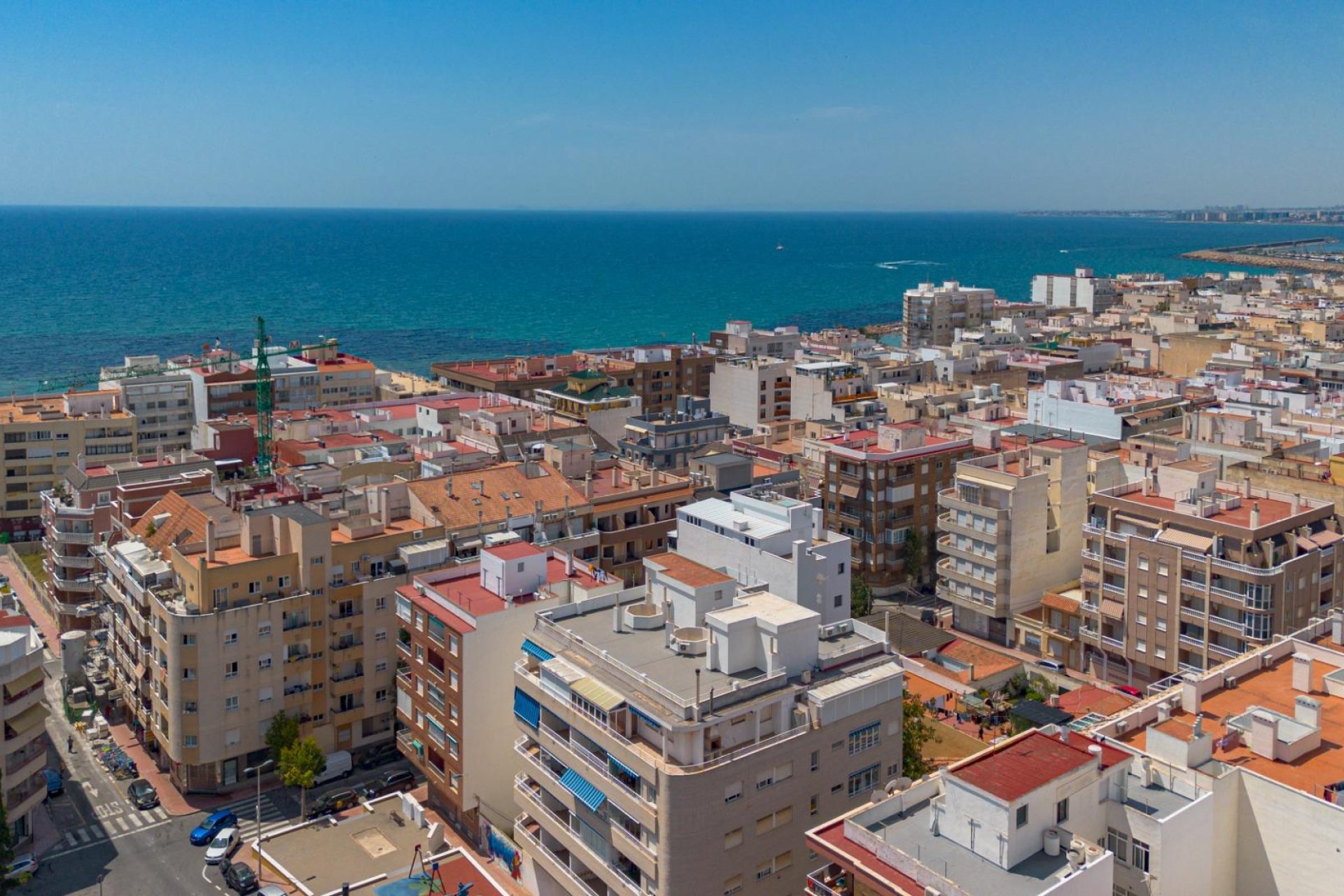 Resale - Apartment -
Torrevieja - Playa del Cura