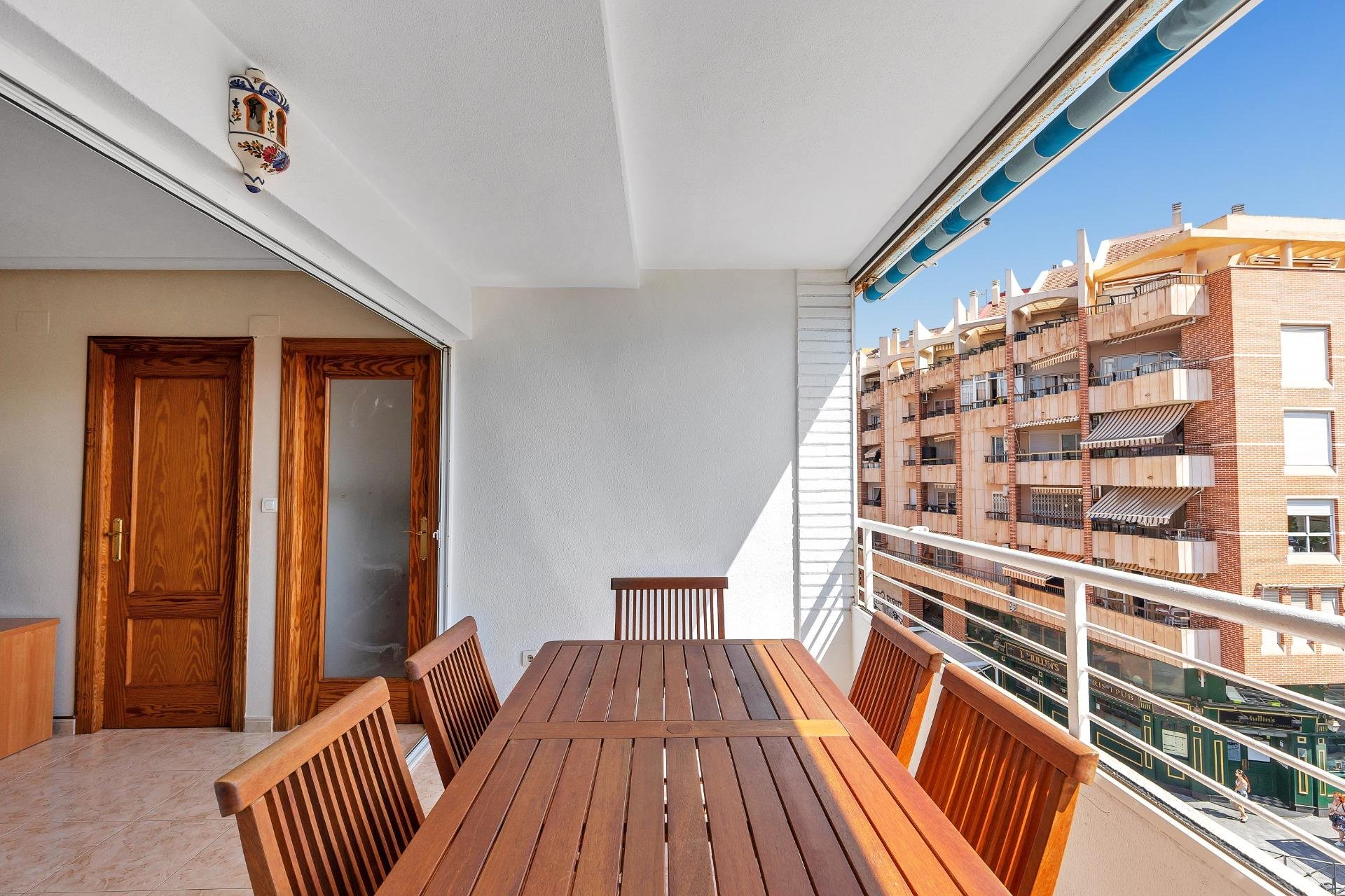 Resale - Apartment -
Torrevieja - Playa del Cura
