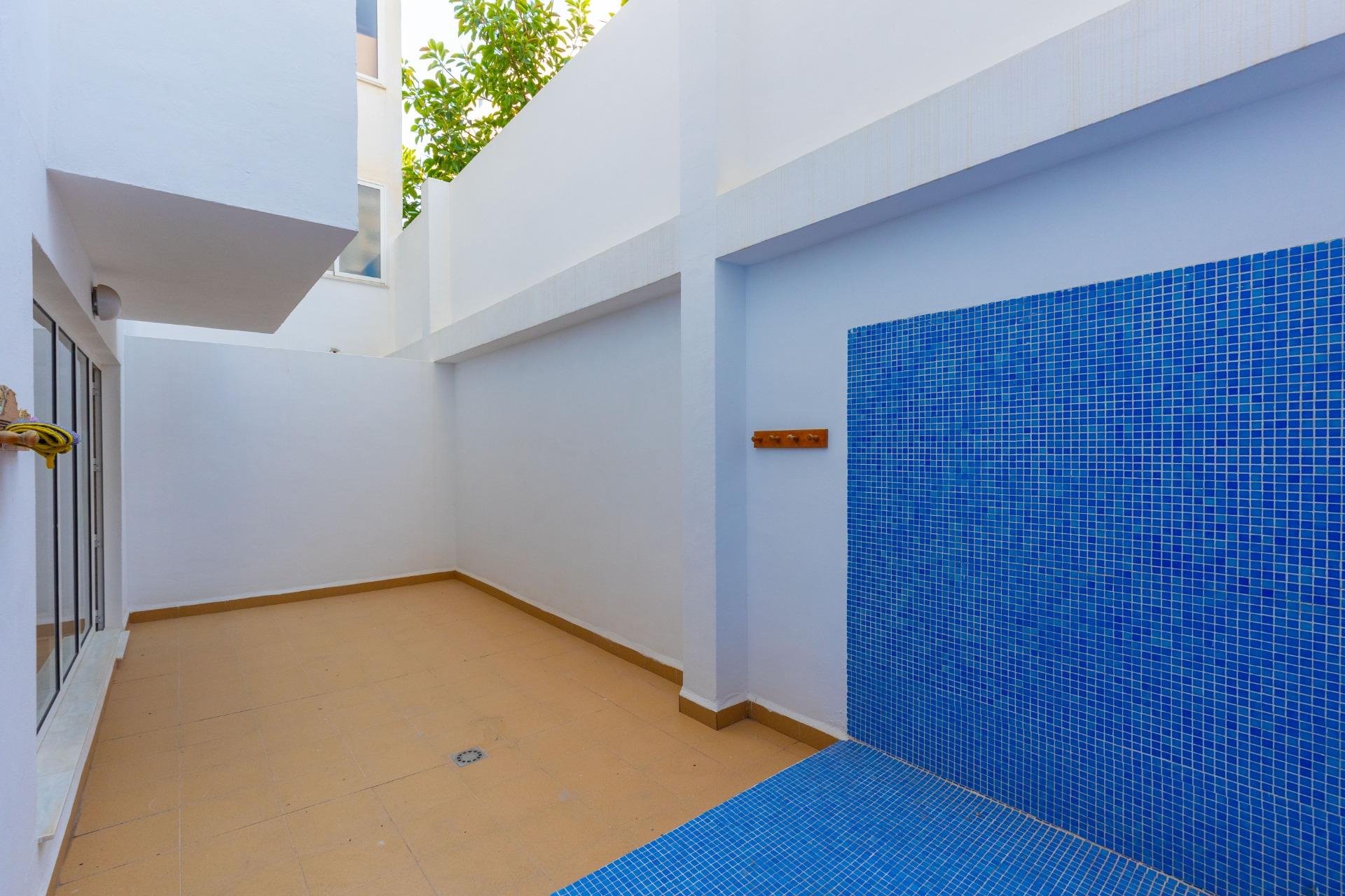 Resale - Apartment -
Torrevieja - Playa del Cura