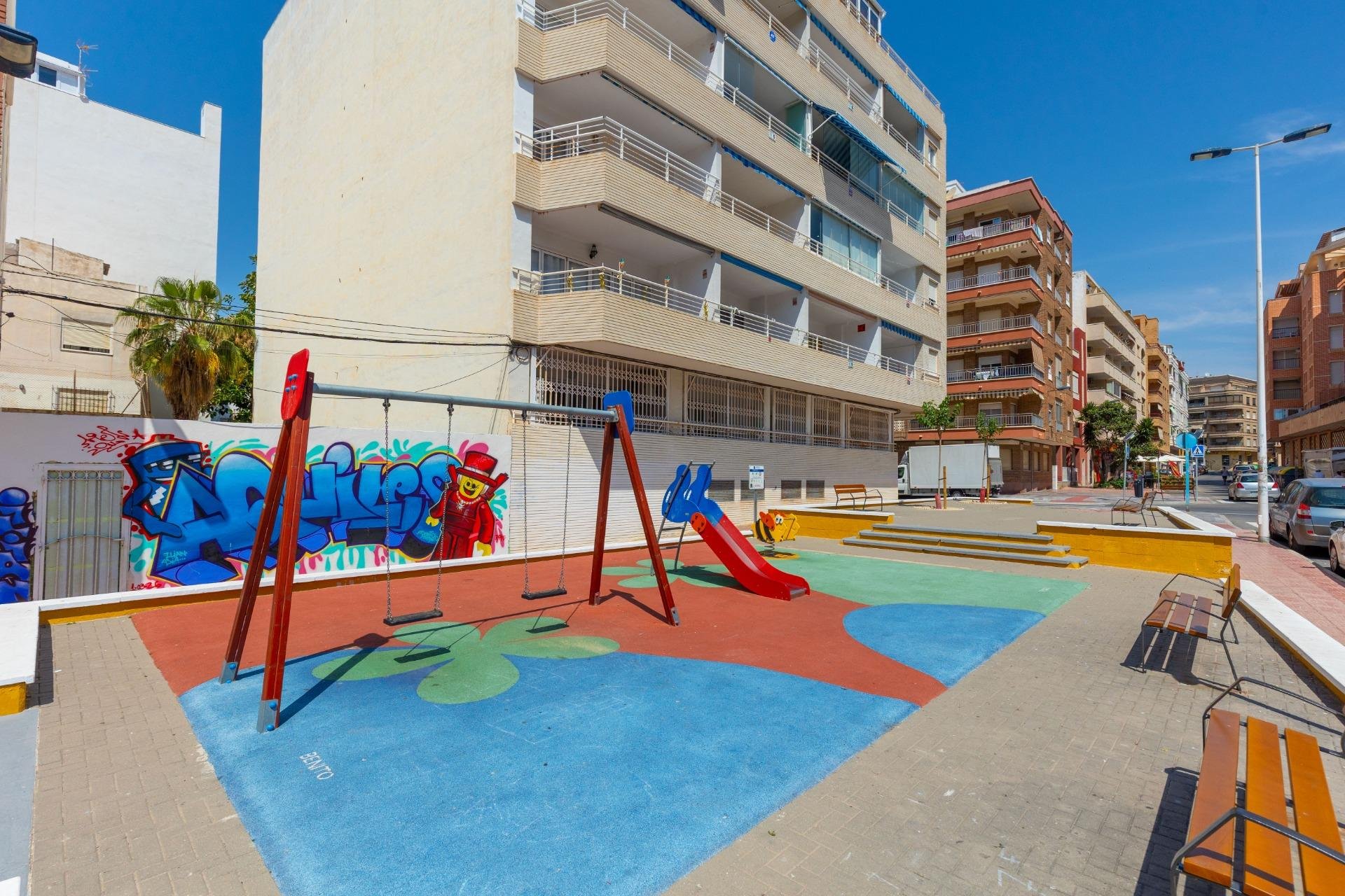 Resale - Apartment -
Torrevieja - Playa del Cura