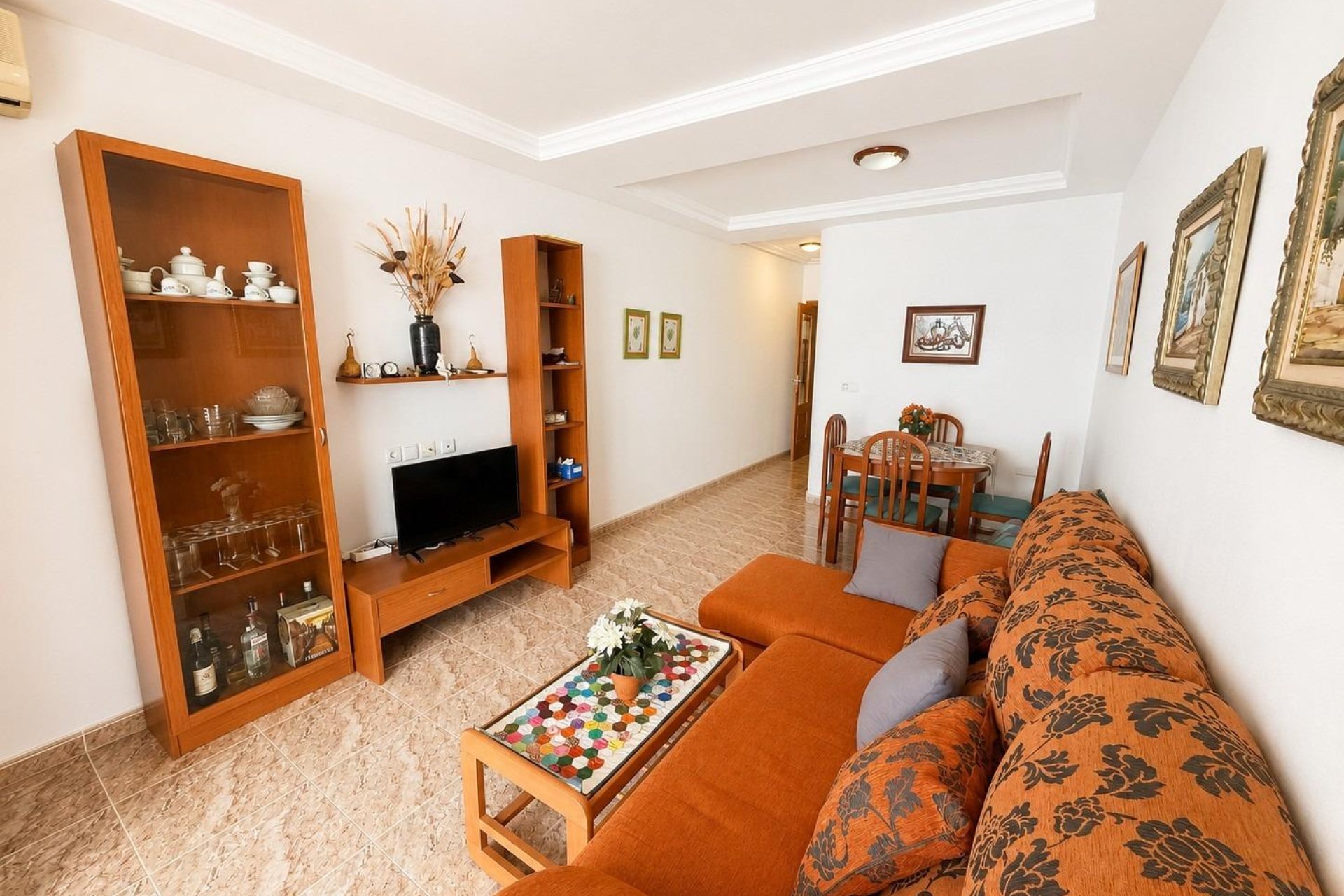 Resale - Apartment -
Torrevieja - Playa del Cura