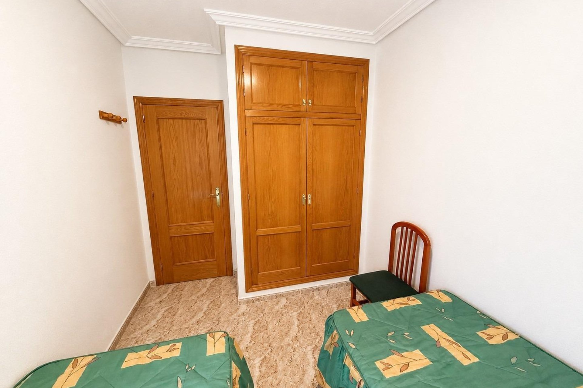 Resale - Apartment -
Torrevieja - Playa del Cura