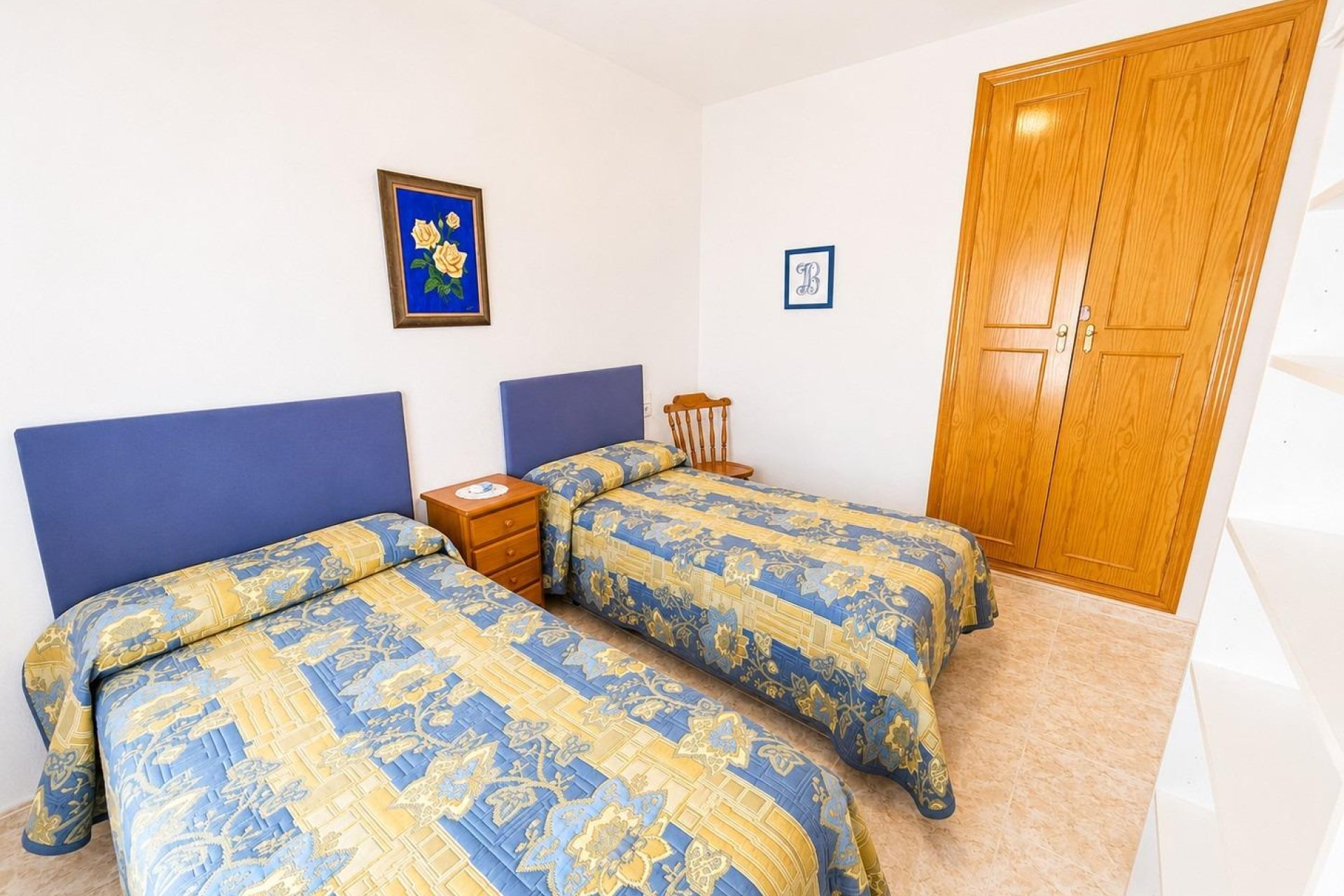 Resale - Apartment -
Torrevieja - Playa del Cura