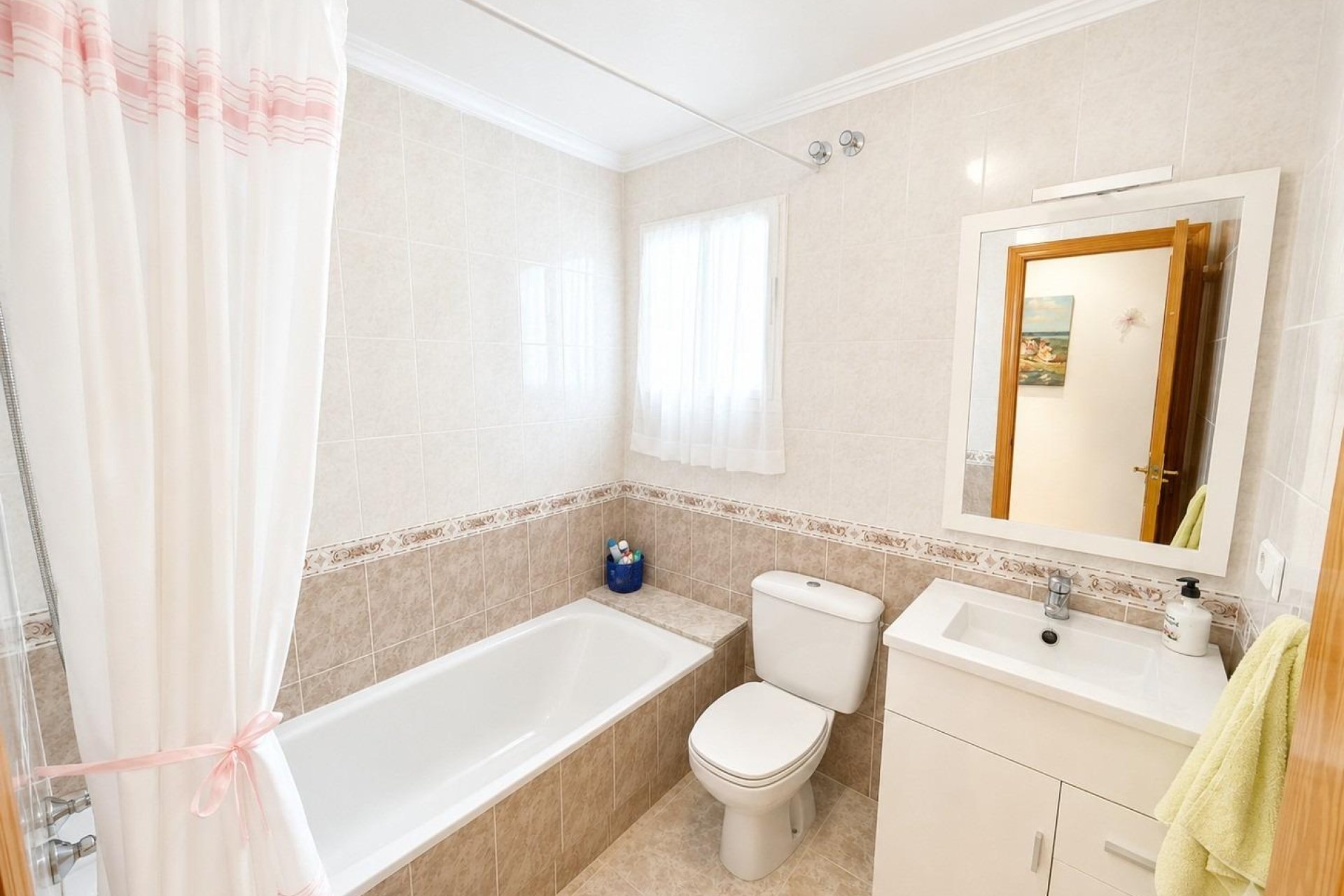 Resale - Apartment -
Torrevieja - Playa del Cura