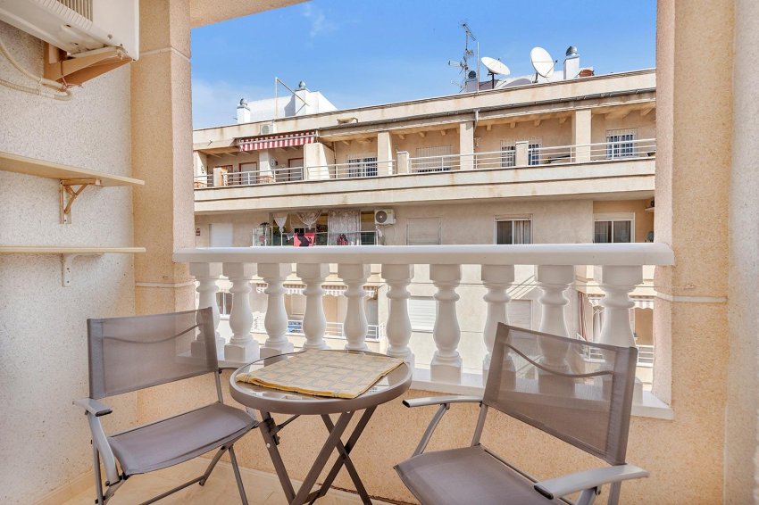 Resale - Apartment -
Torrevieja - Playa del Cura