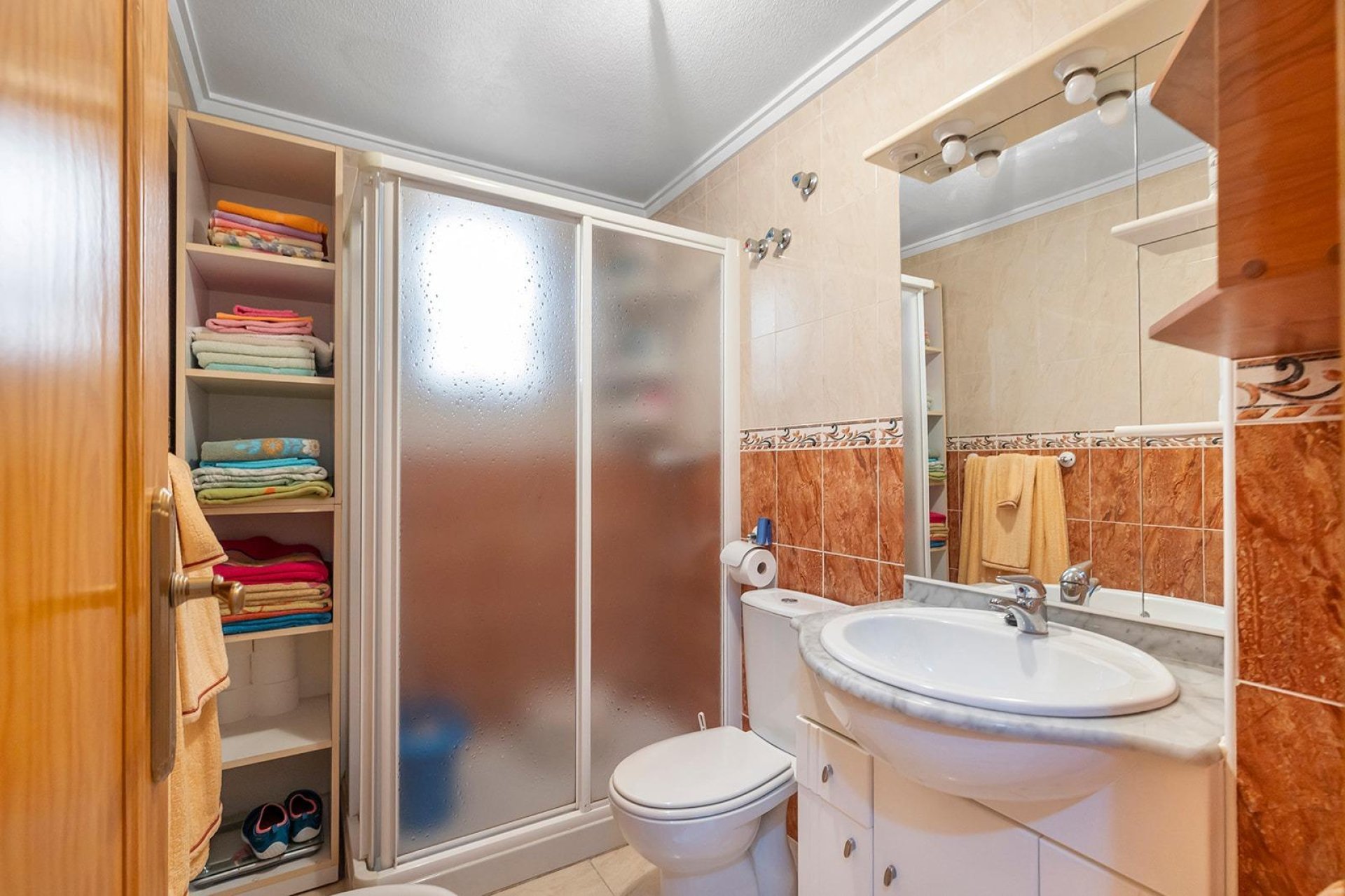 Resale - Apartment -
Torrevieja - Playa del Cura