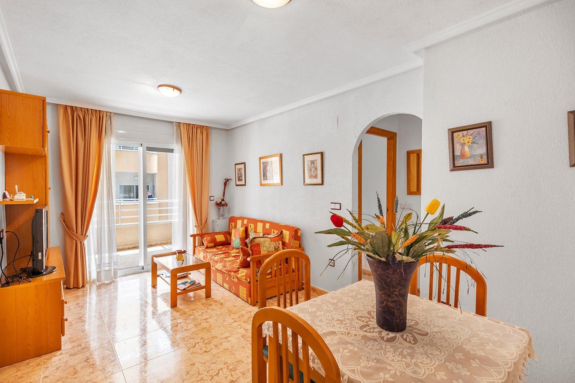 Resale - Apartment -
Torrevieja - Playa del Cura