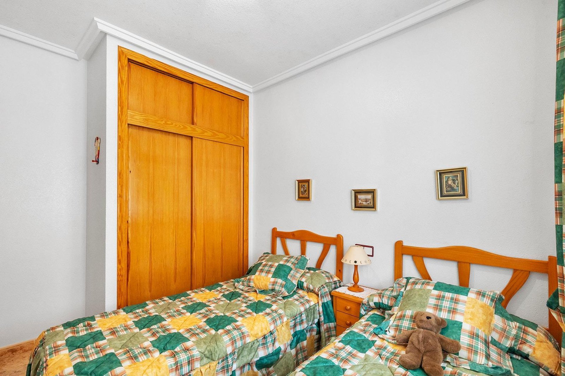 Resale - Apartment -
Torrevieja - Playa del Cura