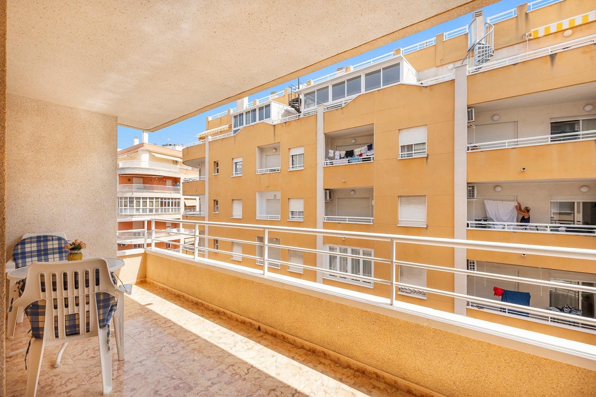 Resale - Apartment -
Torrevieja - Playa del Cura