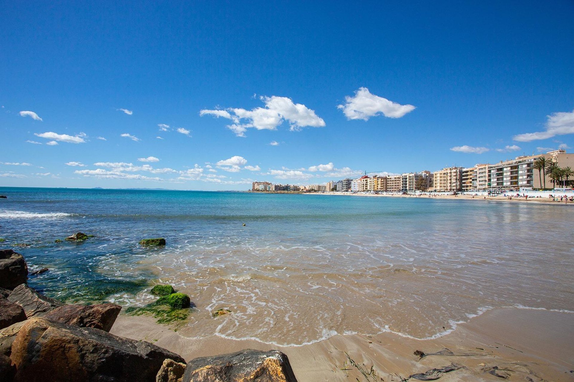 Resale - Apartment -
Torrevieja - Playa del Cura
