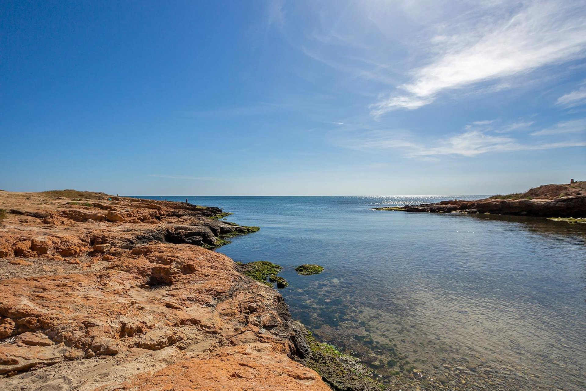 Resale - Apartment -
Torrevieja - Playa del Cura