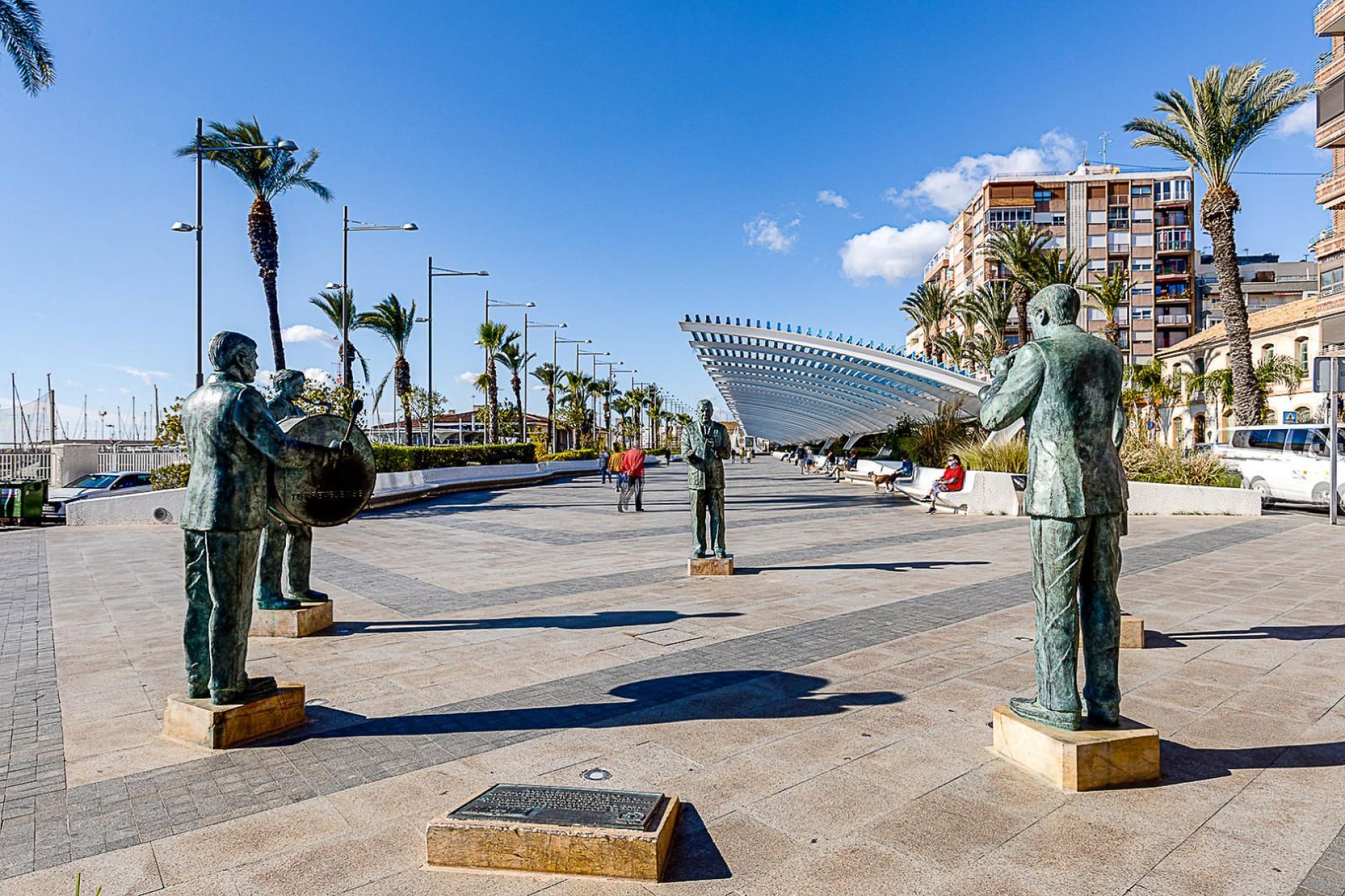 Resale - Apartment -
Torrevieja - Playa del Cura