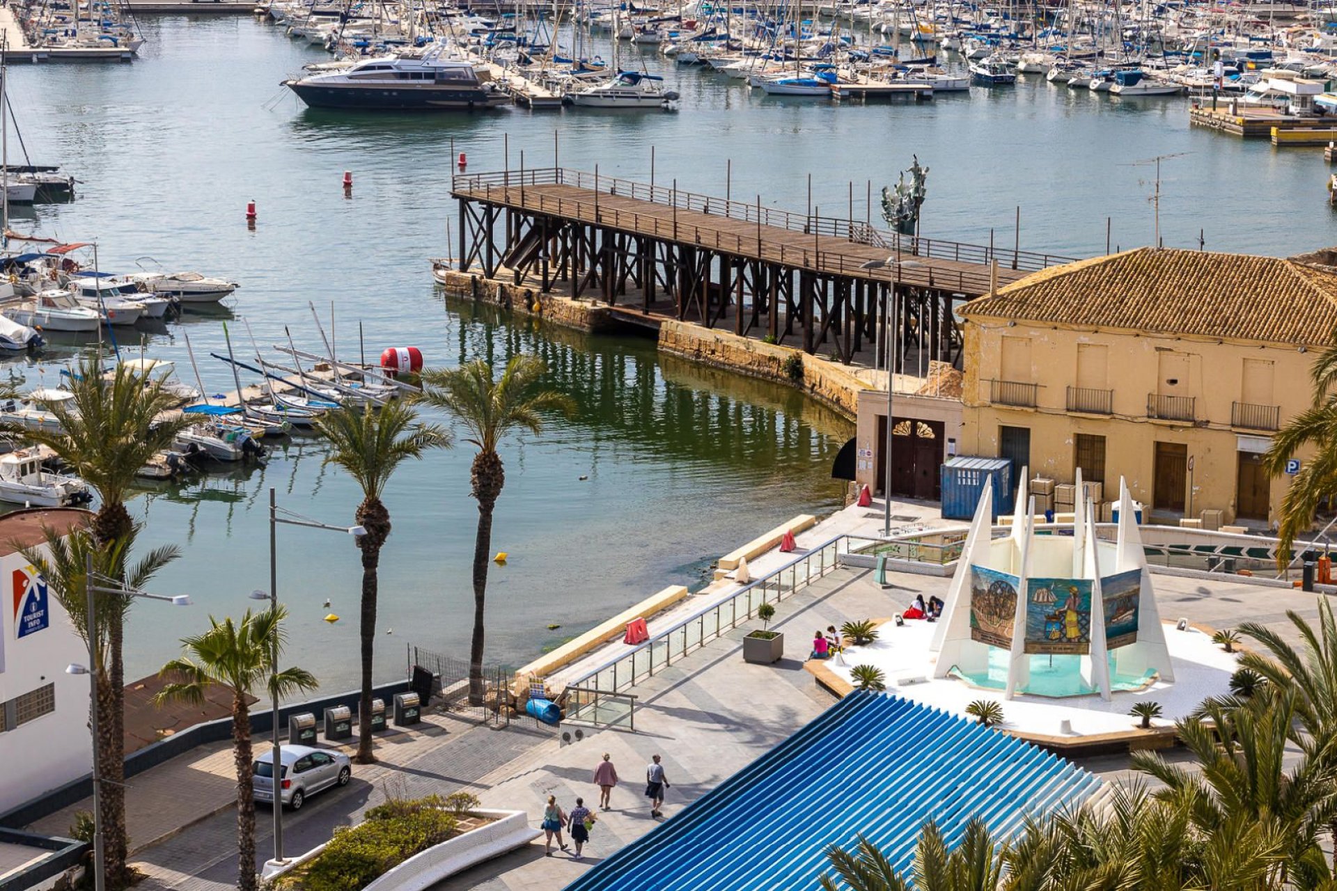 Resale - Apartment -
Torrevieja - Playa del Cura