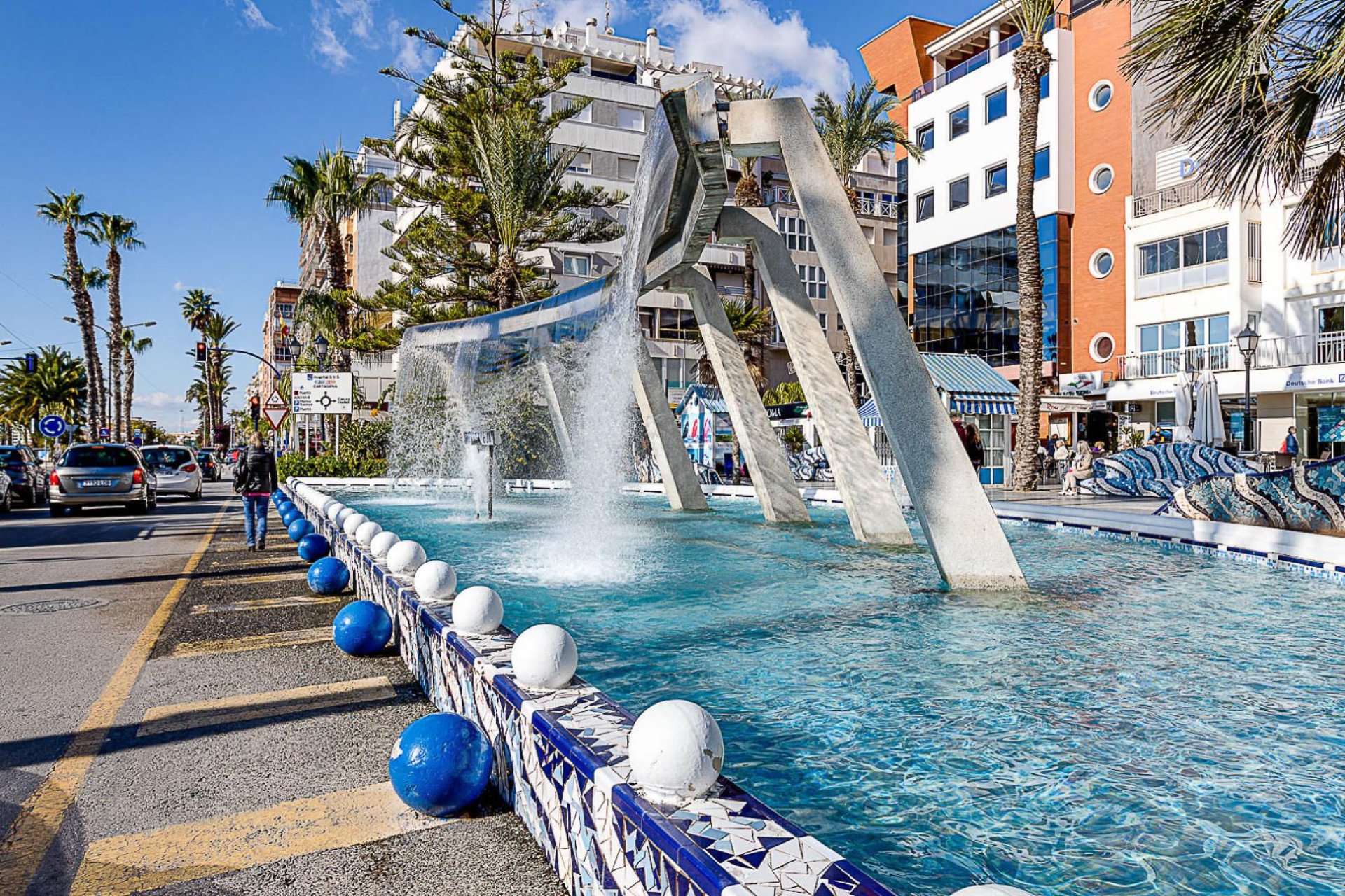 Resale - Apartment -
Torrevieja - Playa del Cura
