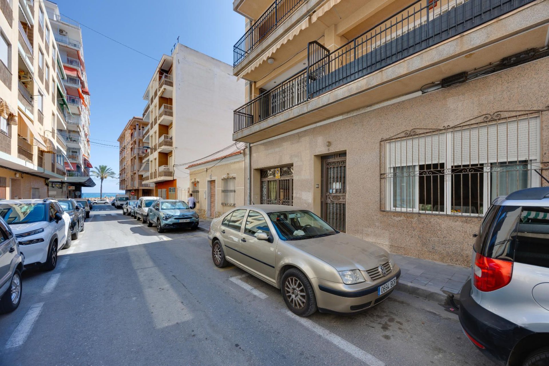 Resale - Apartment -
Torrevieja - Playa del Cura