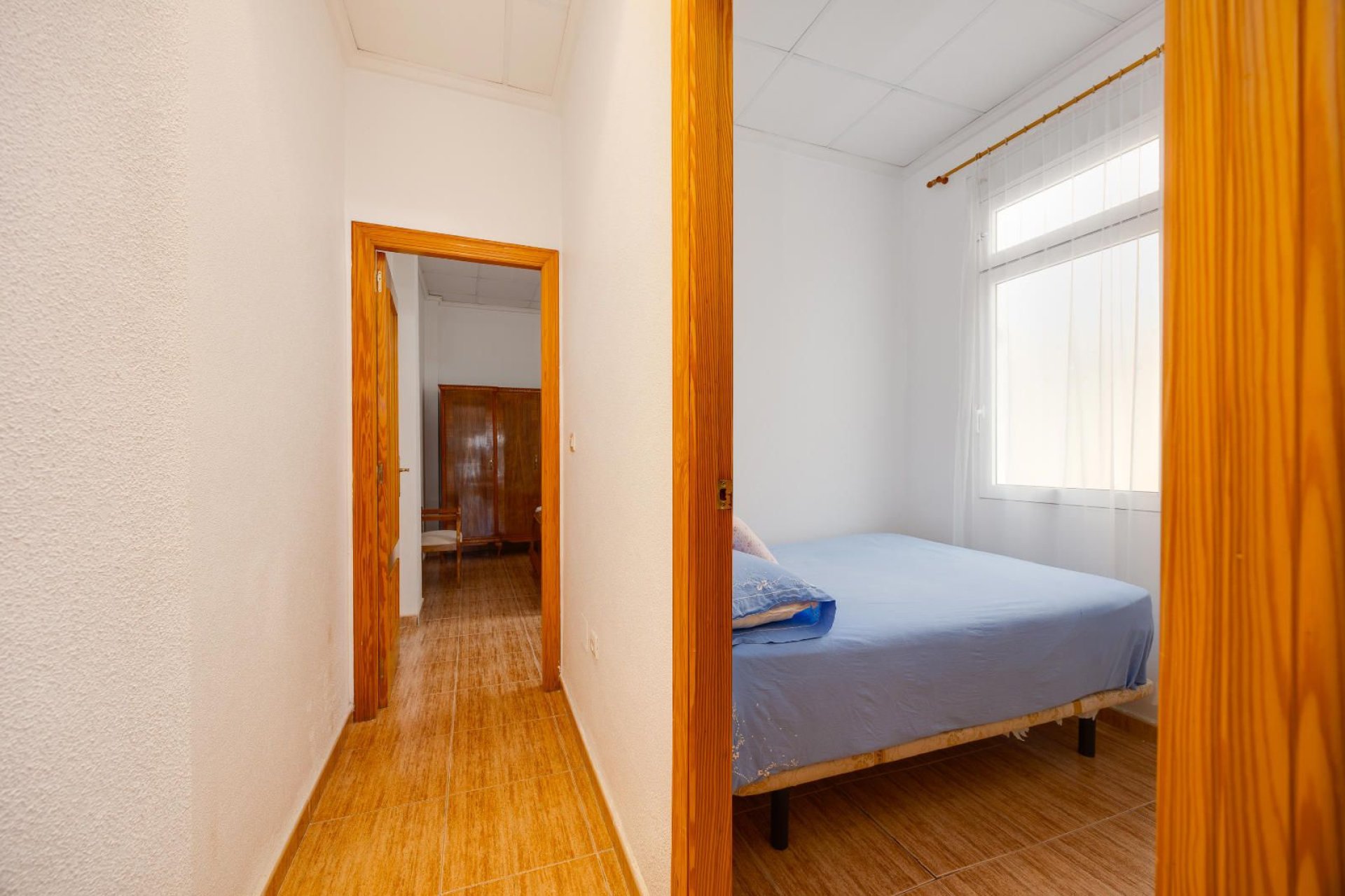 Resale - Apartment -
Torrevieja - Playa del Cura