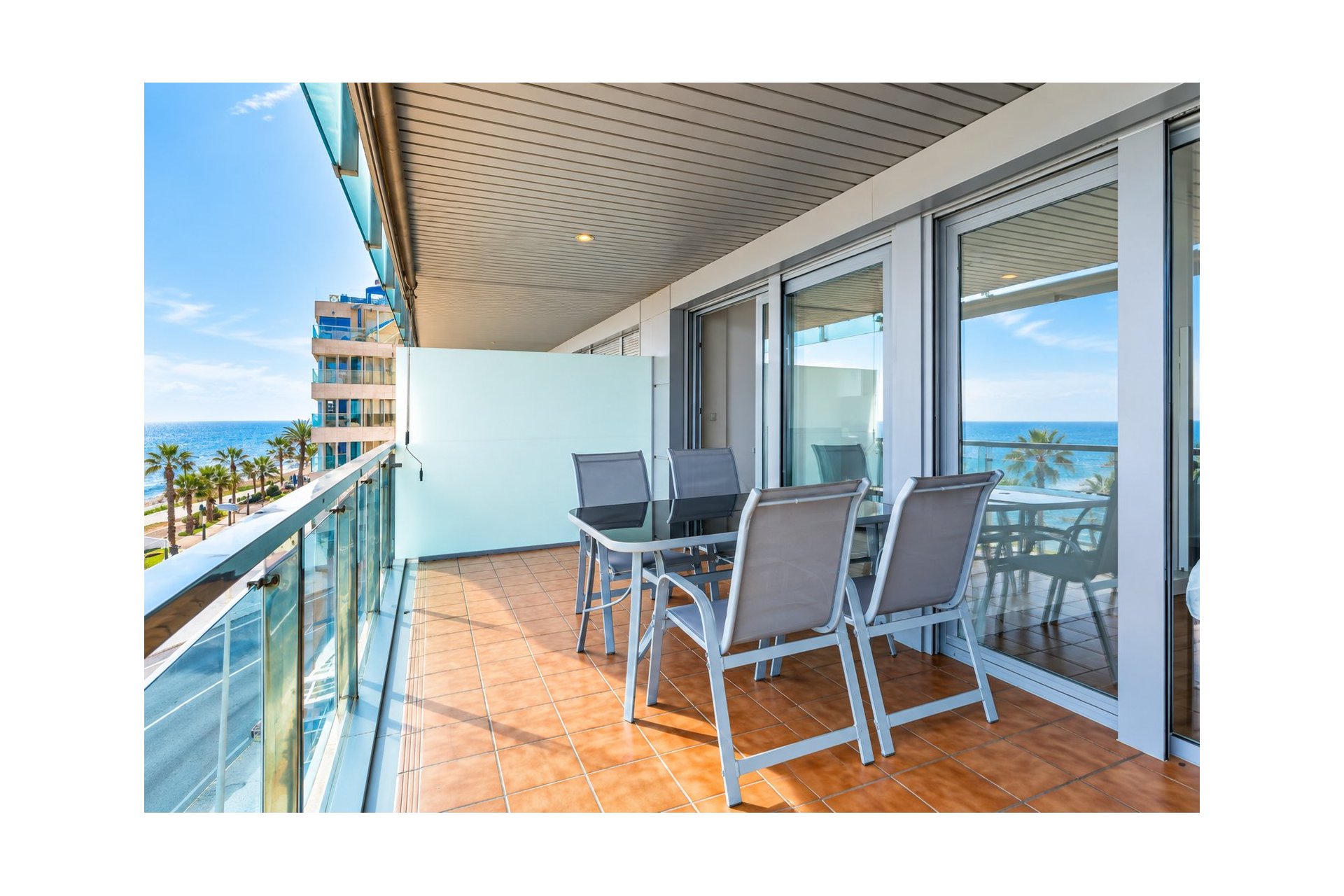Resale - Apartment -
Torrevieja - Playa del Cura