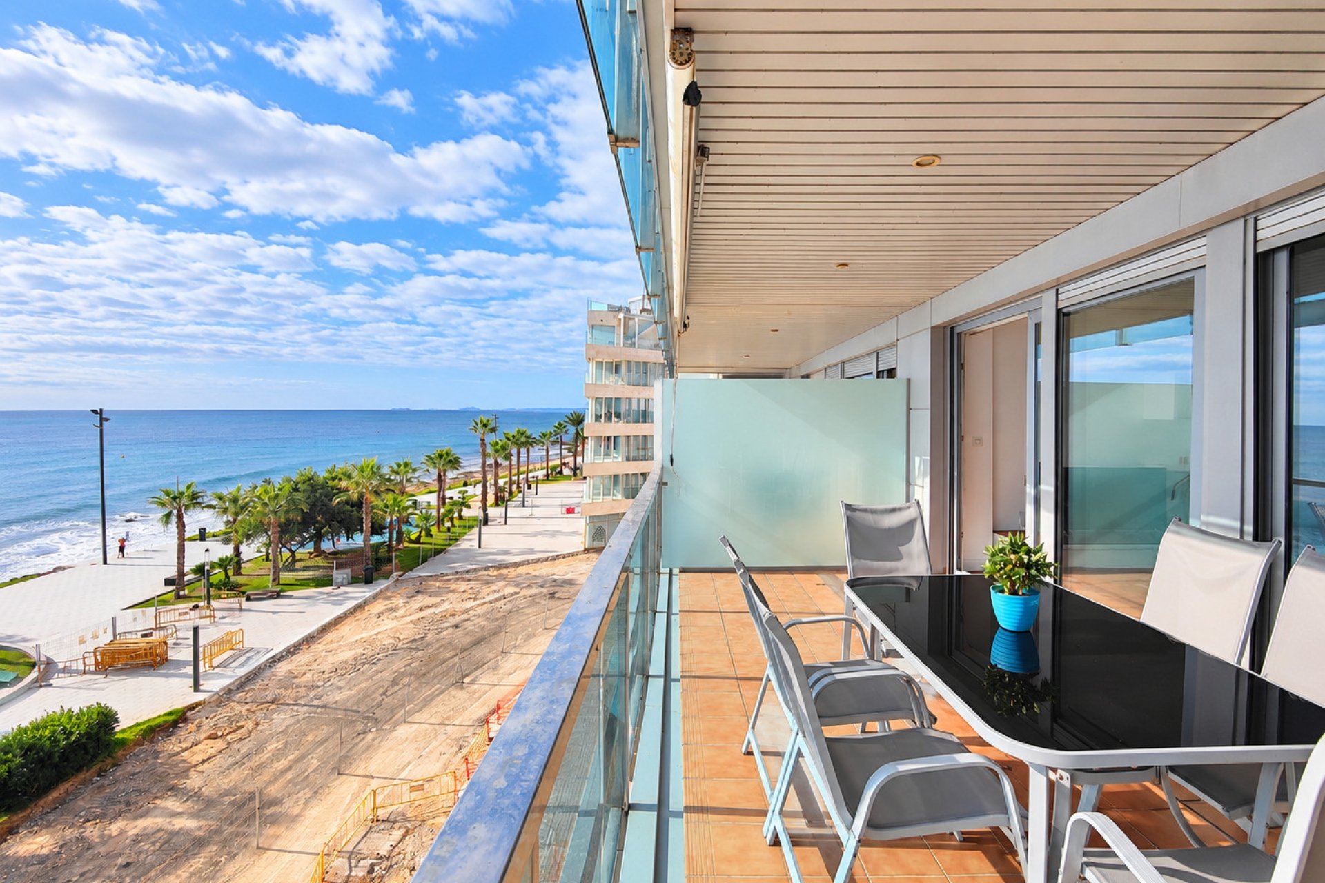 Resale - Apartment -
Torrevieja - Playa del Cura