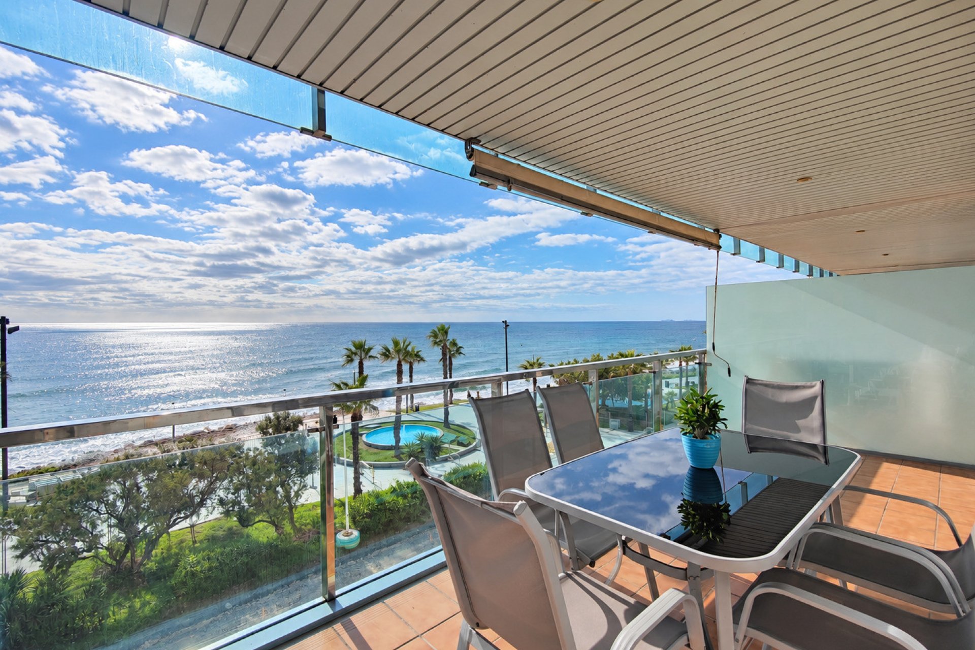 Resale - Apartment -
Torrevieja - Playa del Cura