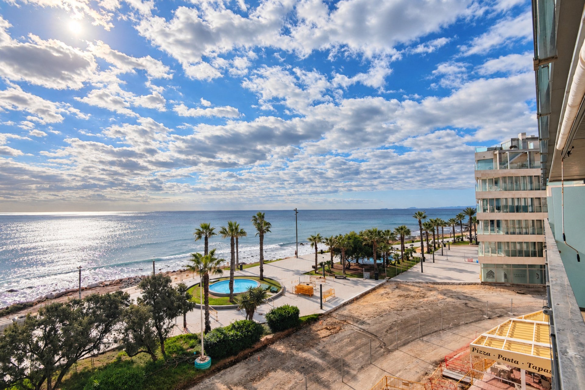 Resale - Apartment -
Torrevieja - Playa del Cura