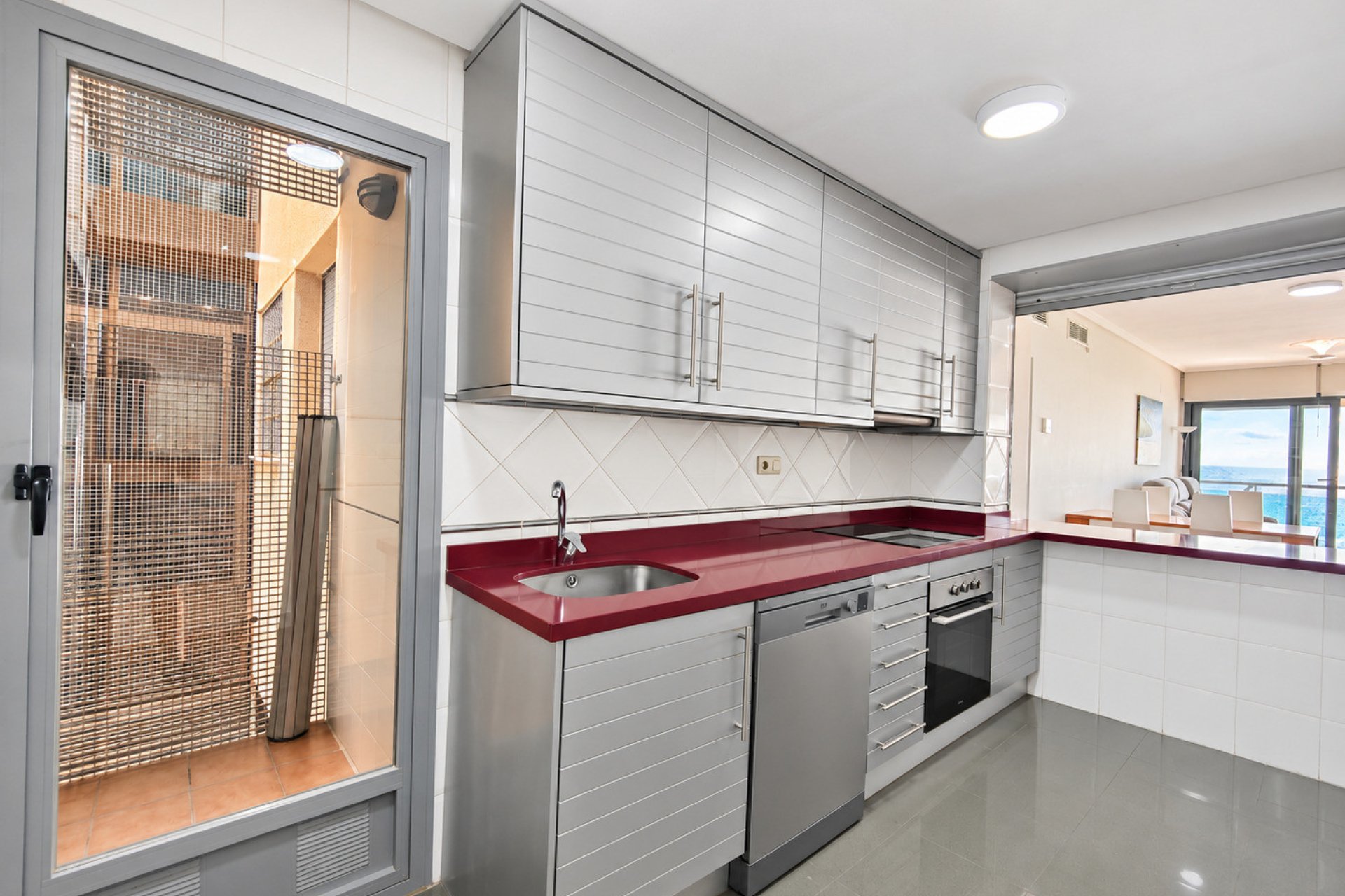 Resale - Apartment -
Torrevieja - Playa del Cura