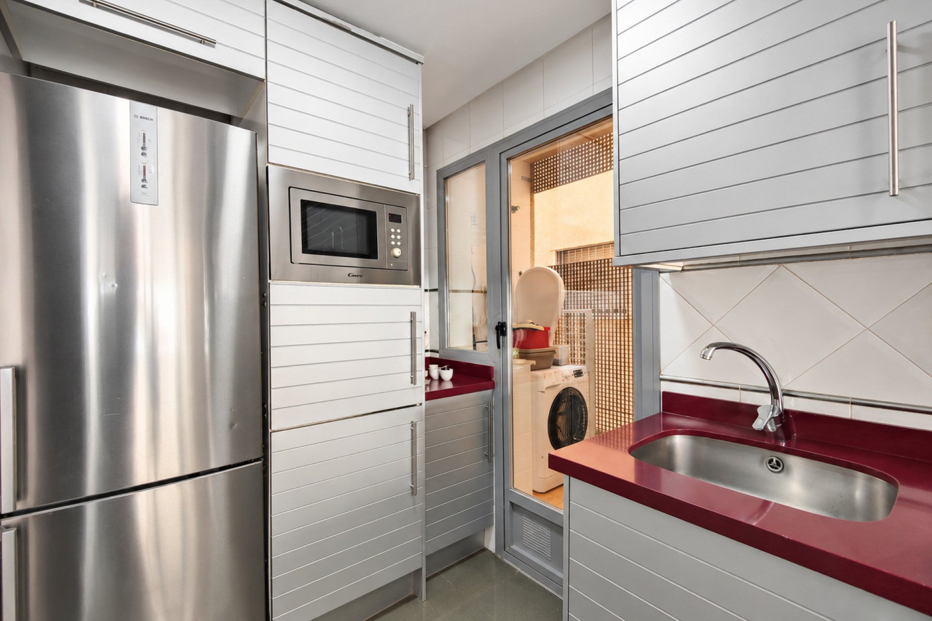 Resale - Apartment -
Torrevieja - Playa del Cura