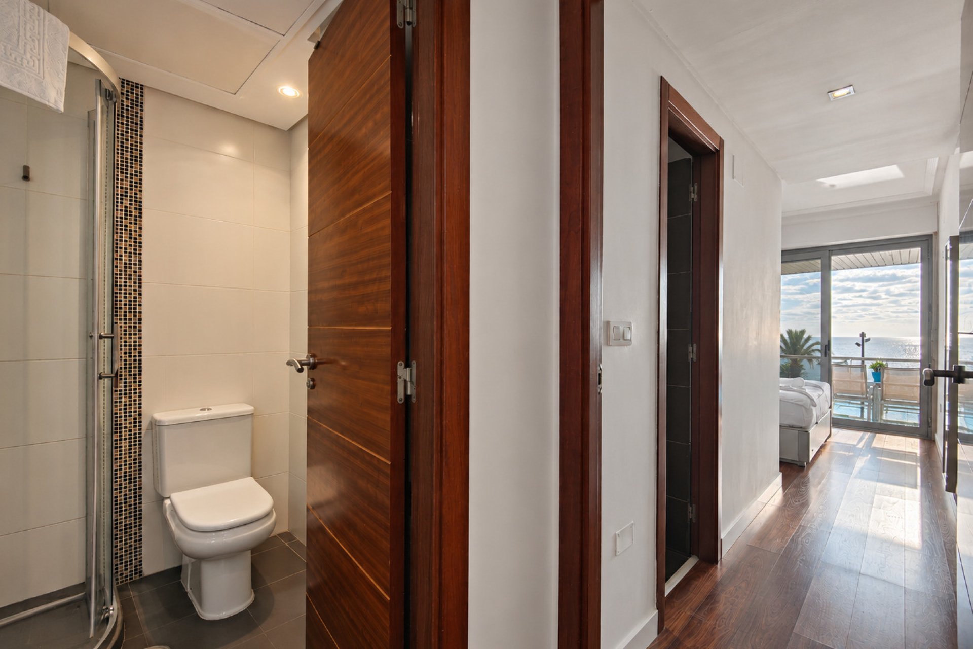Resale - Apartment -
Torrevieja - Playa del Cura