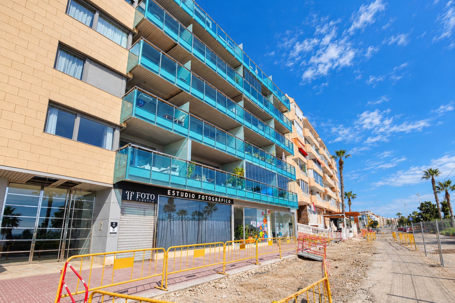 Resale - Apartment -
Torrevieja - Playa del Cura