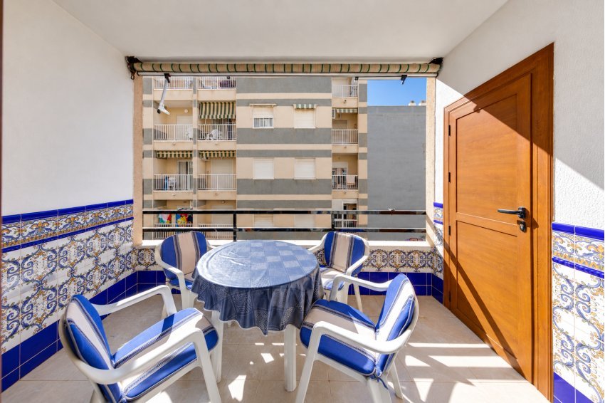Resale - Apartment -
Torrevieja - Playa del Cura